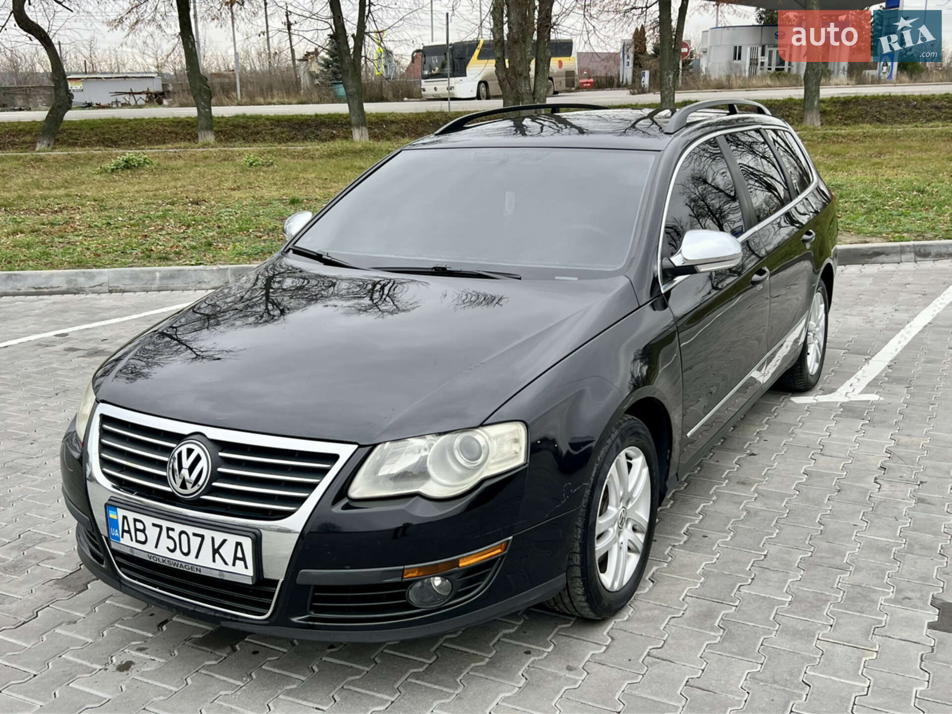 VOLKSWAGEN PASSAT 2008