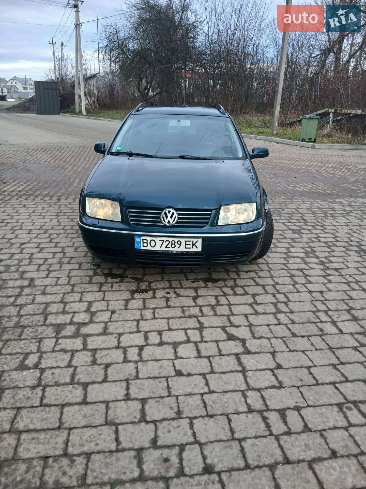 VOLKSWAGEN BORA 2003