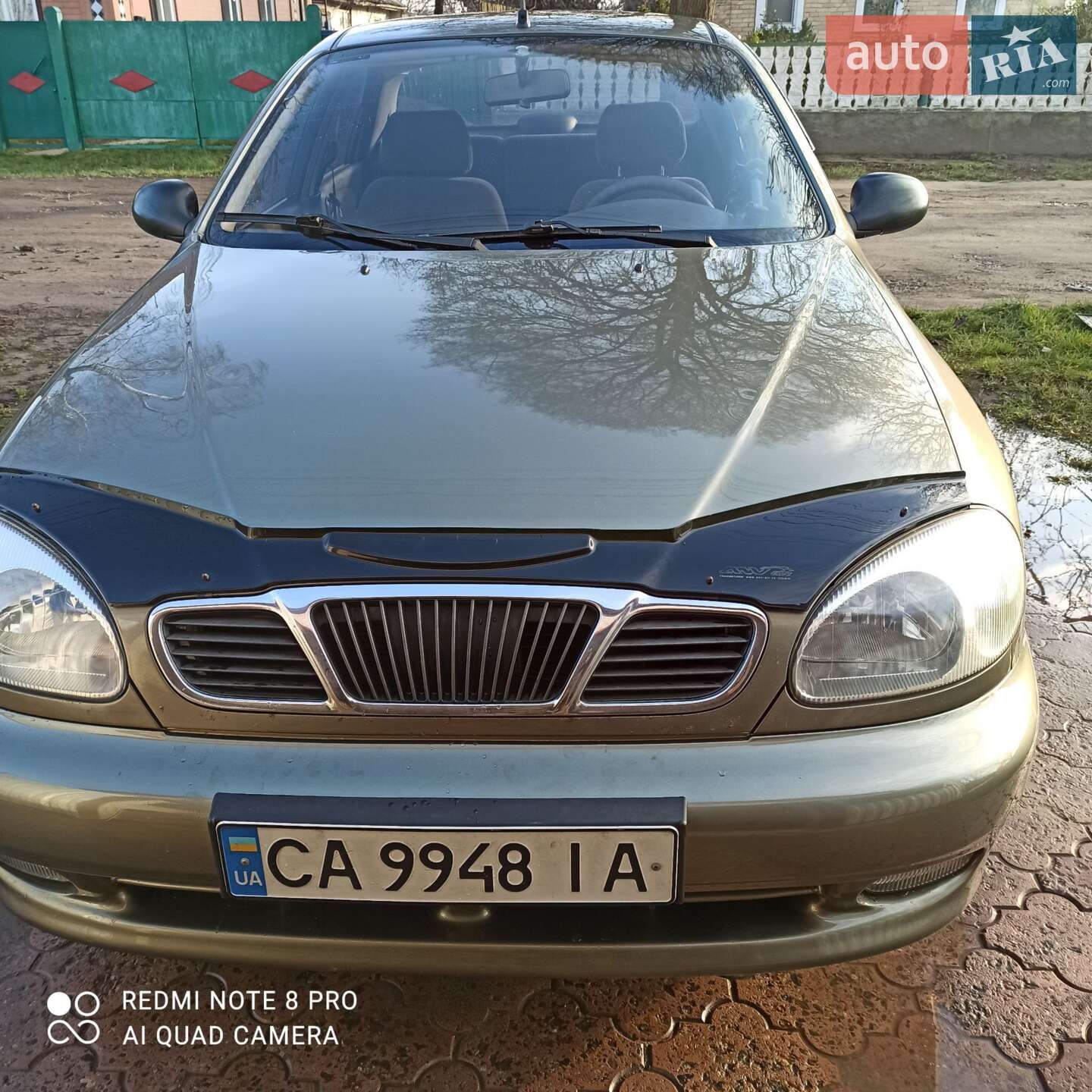 DAEWOO SENS 2007