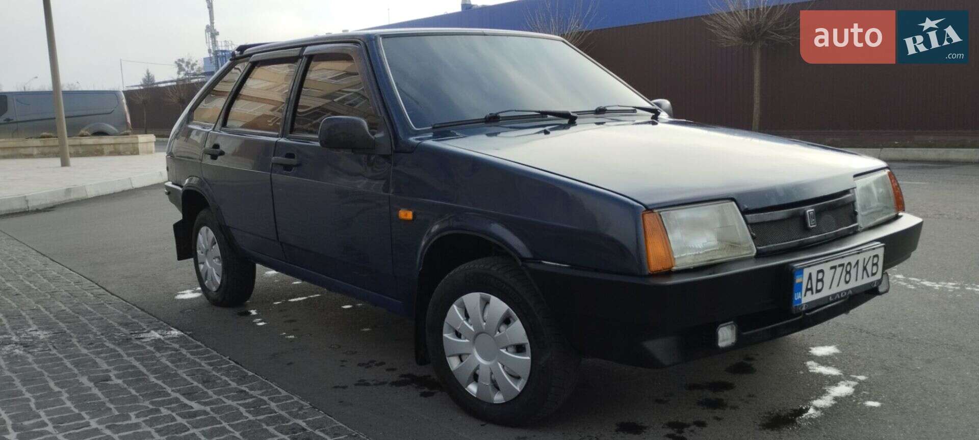 ВАЗ 210934-20 2007
