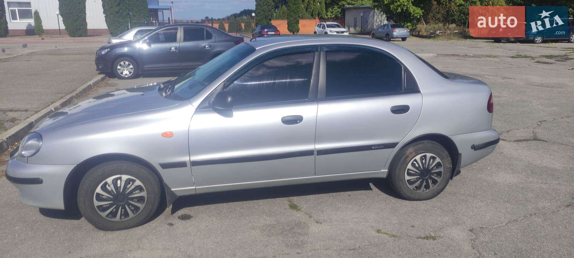 Головне фото звіту автомобіля DAEWOO LANOS 2008