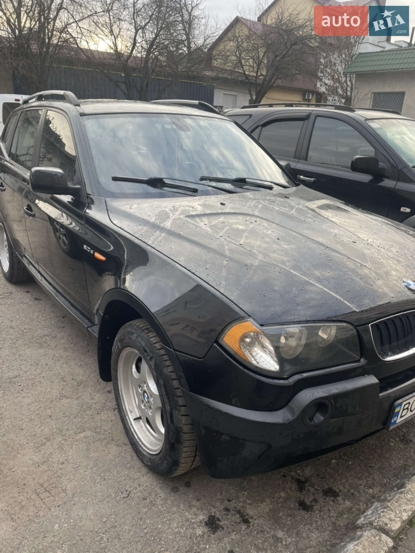 BMW X3 2006