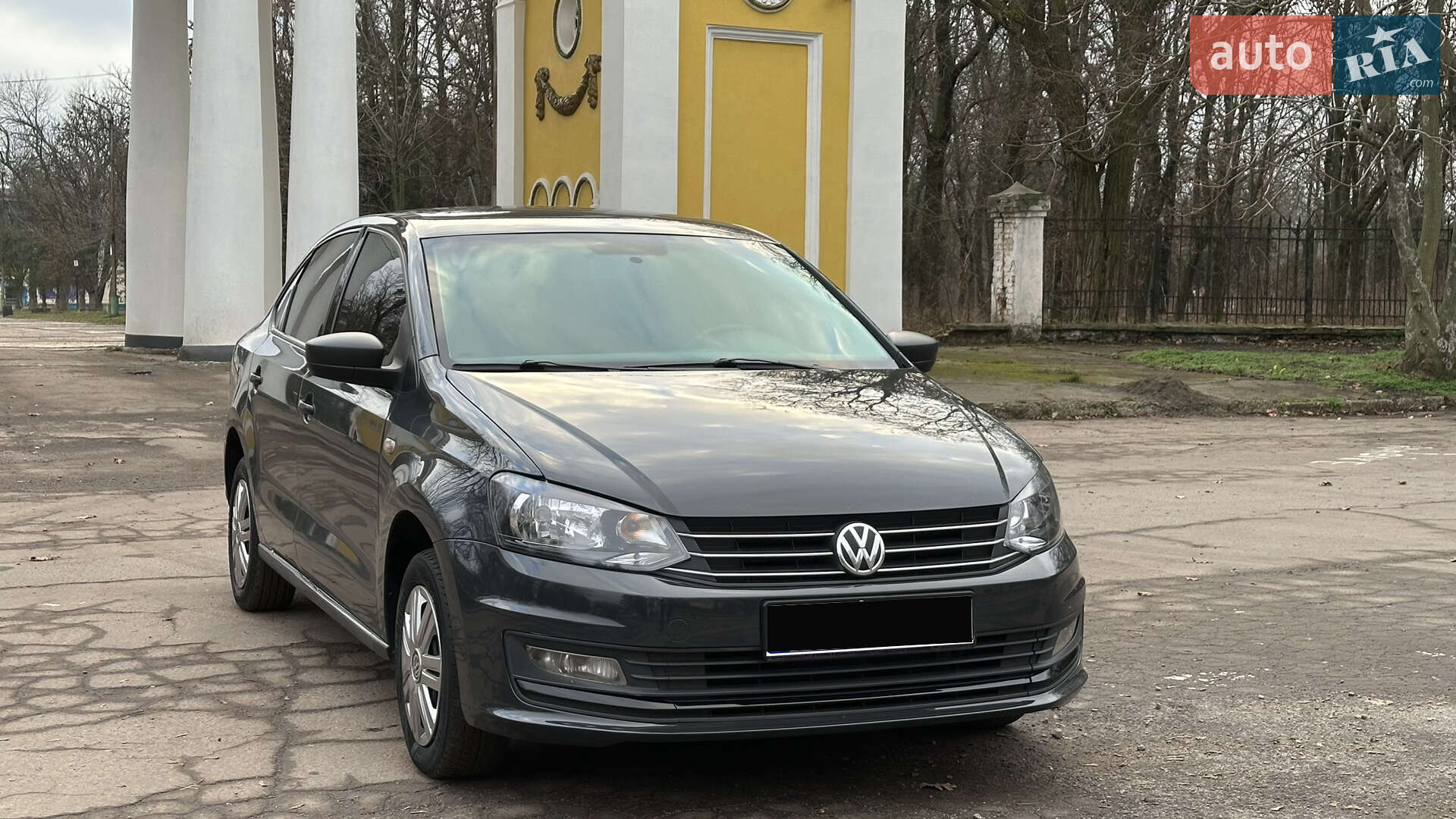 VOLKSWAGEN POLO 2017