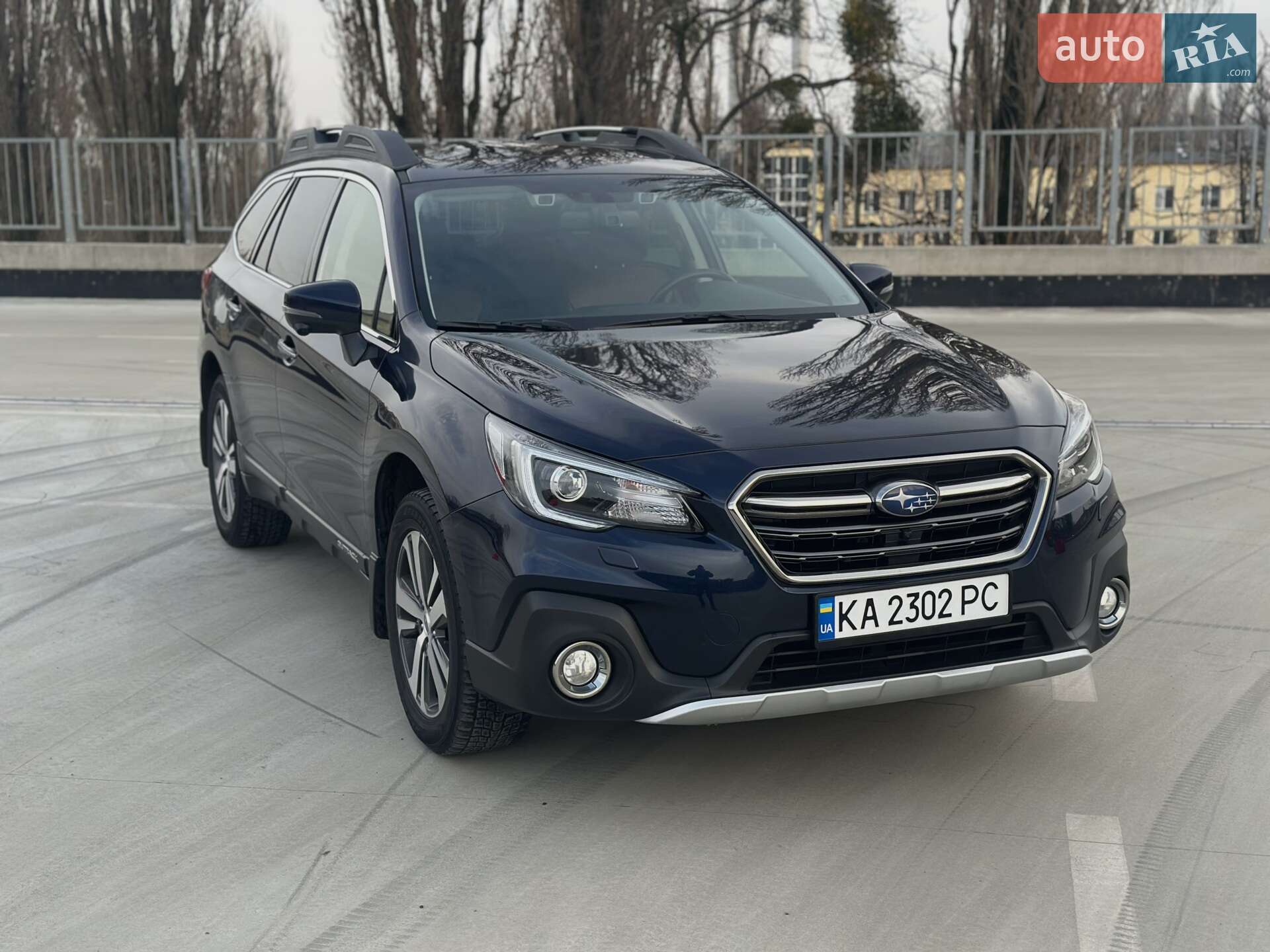 SUBARU OUTBACK 2020
