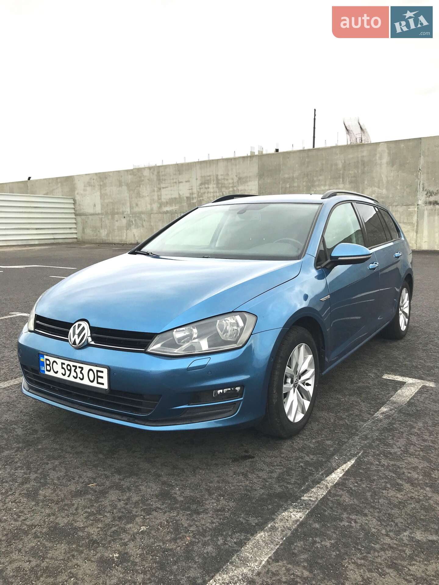 VOLKSWAGEN GOLF 2014