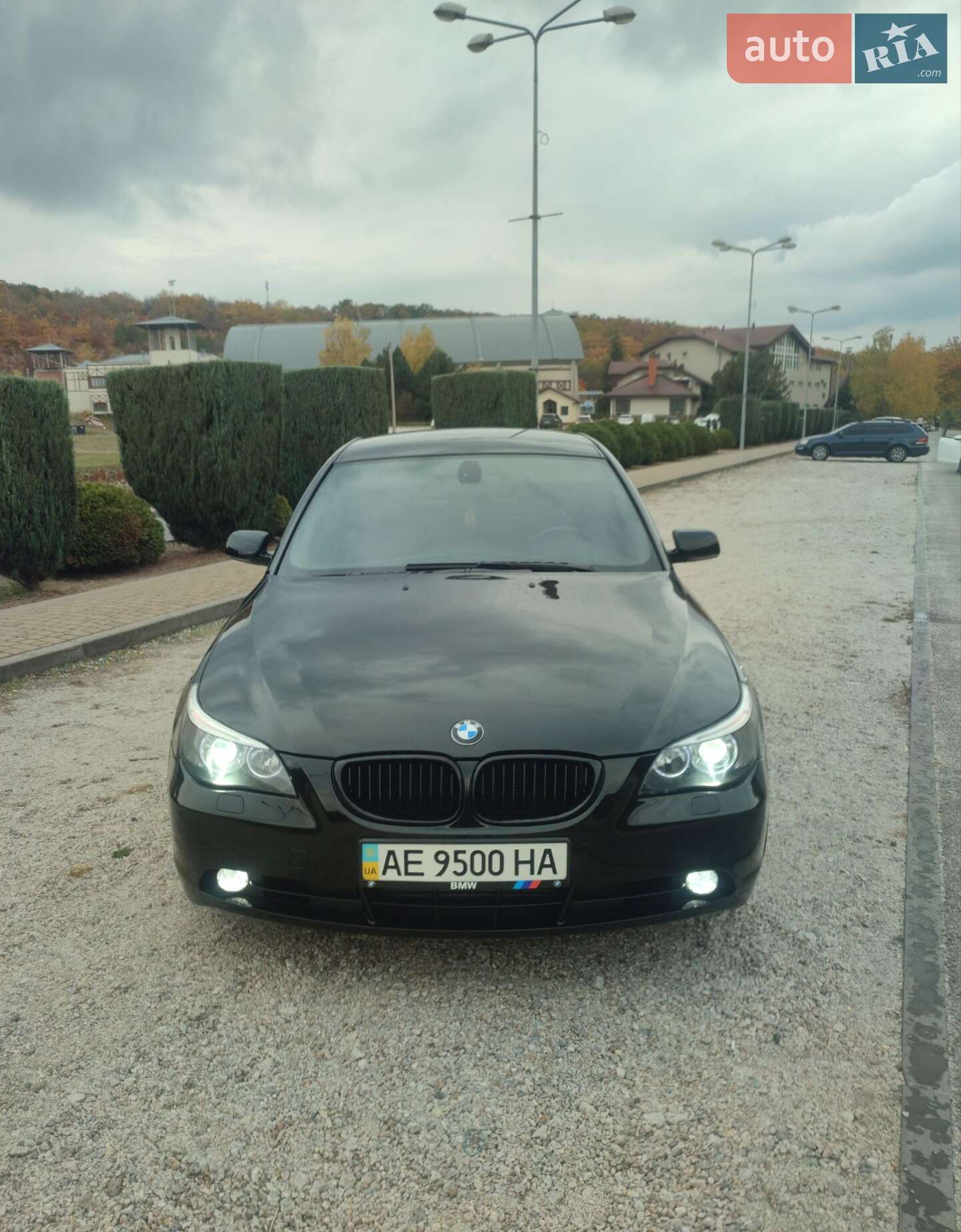 BMW 530 2003