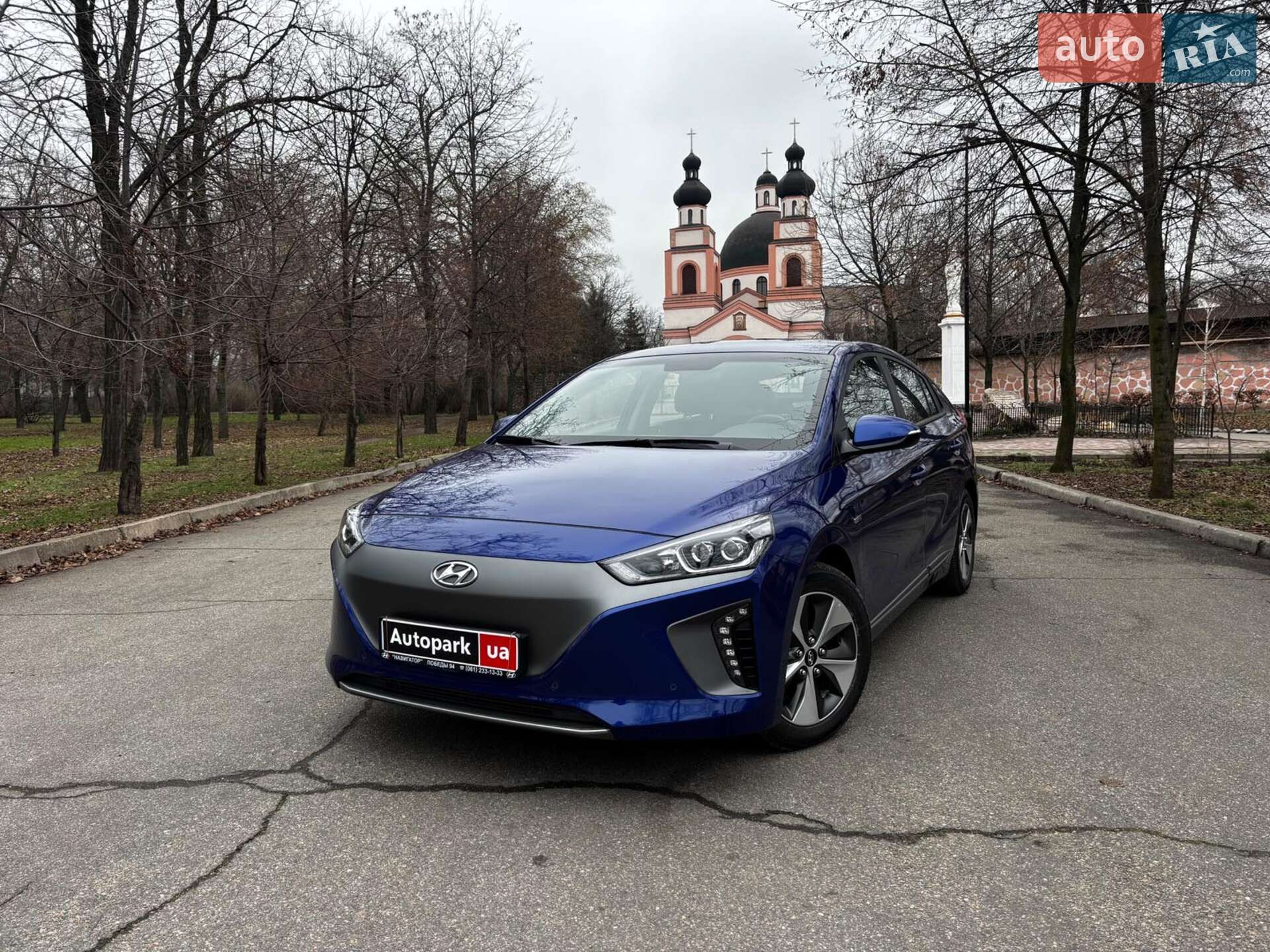 HYUNDAI IONIQ 2019