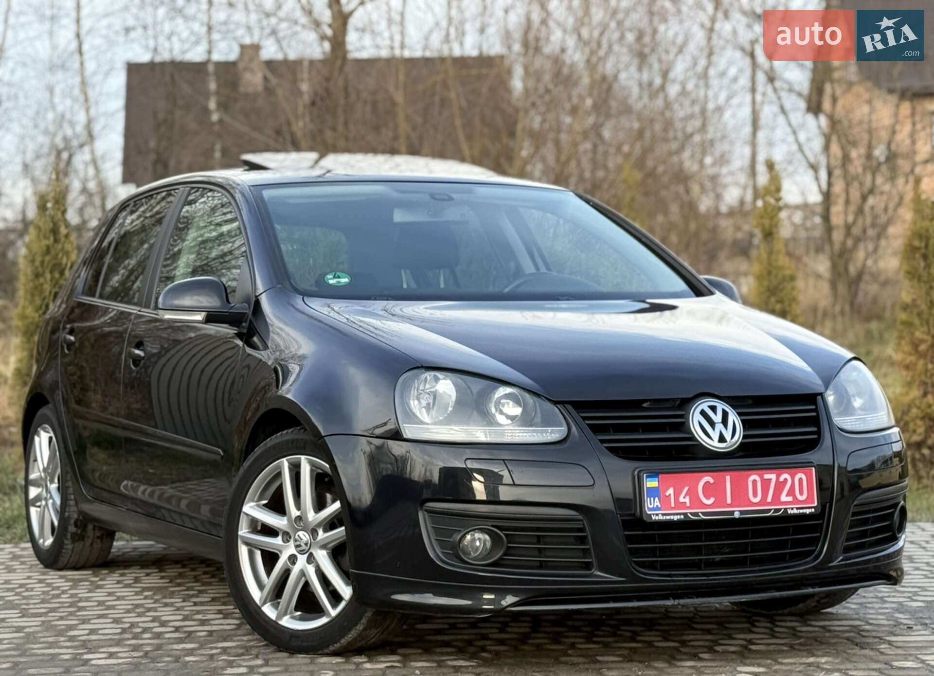 VOLKSWAGEN GOLF 2007