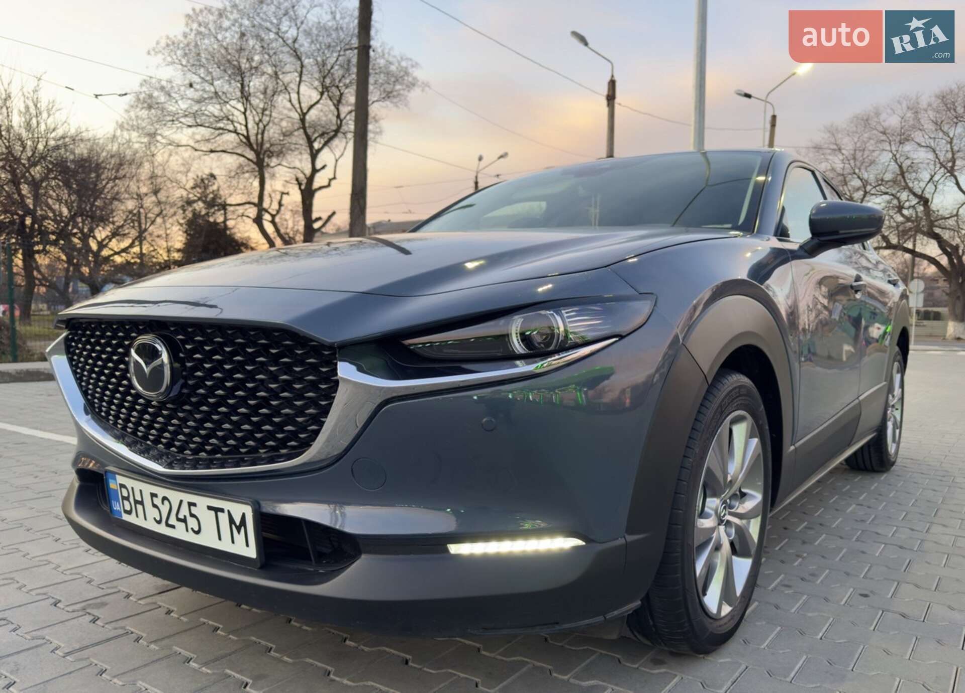 MAZDA CX-30 2019