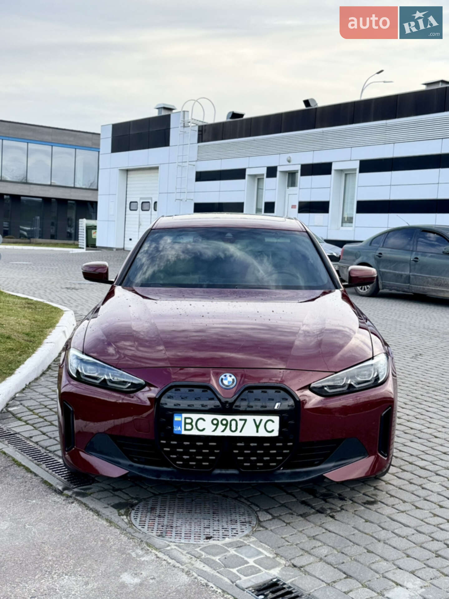 BMW I4 EDRIVE 35 2023