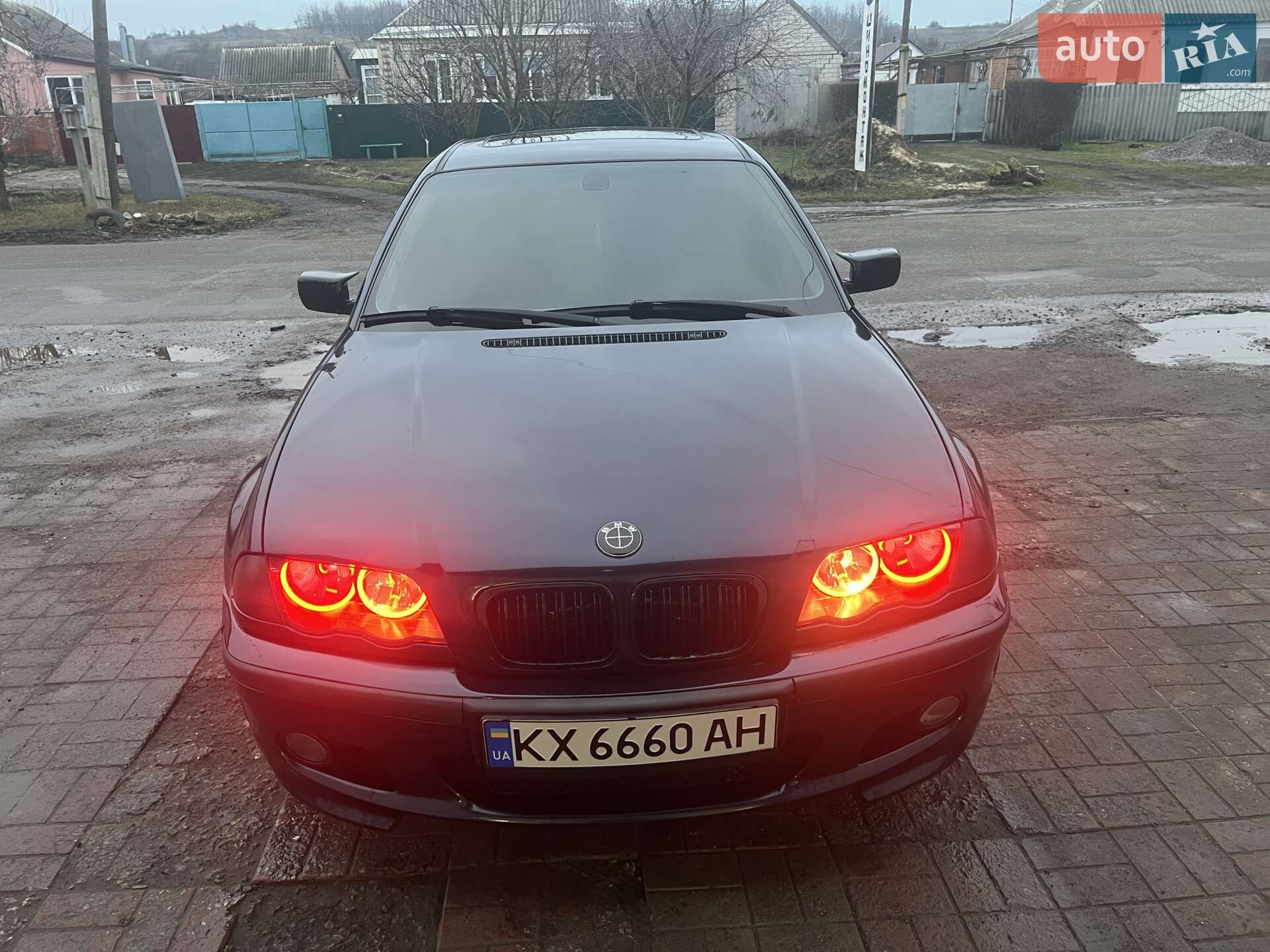 BMW 320D