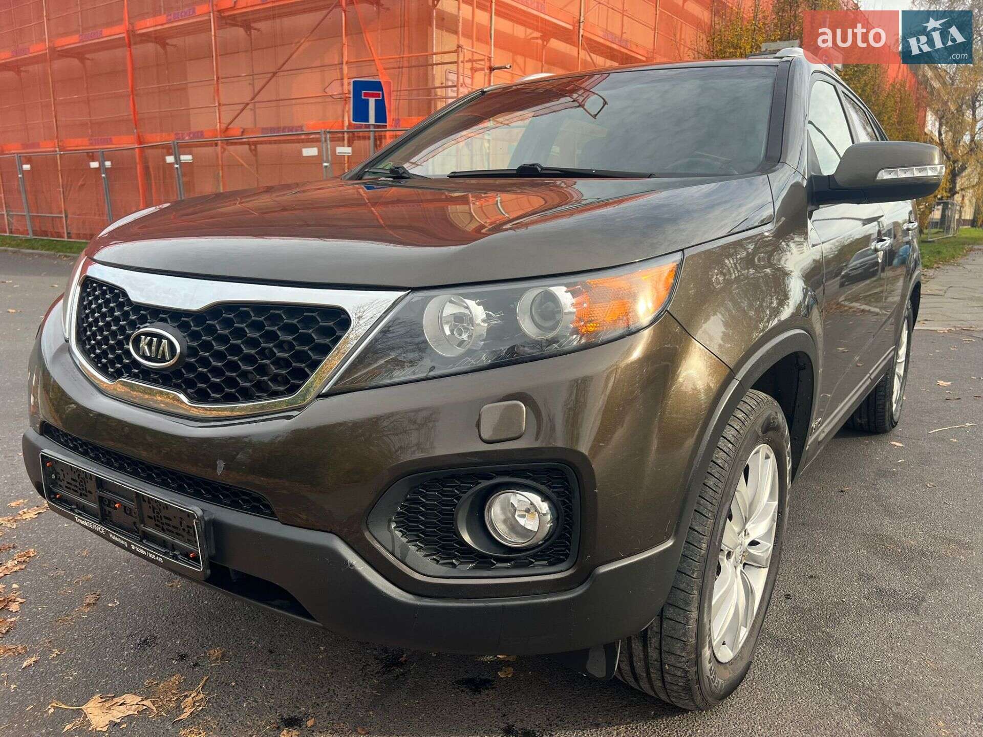 KIA SORENTO 2012