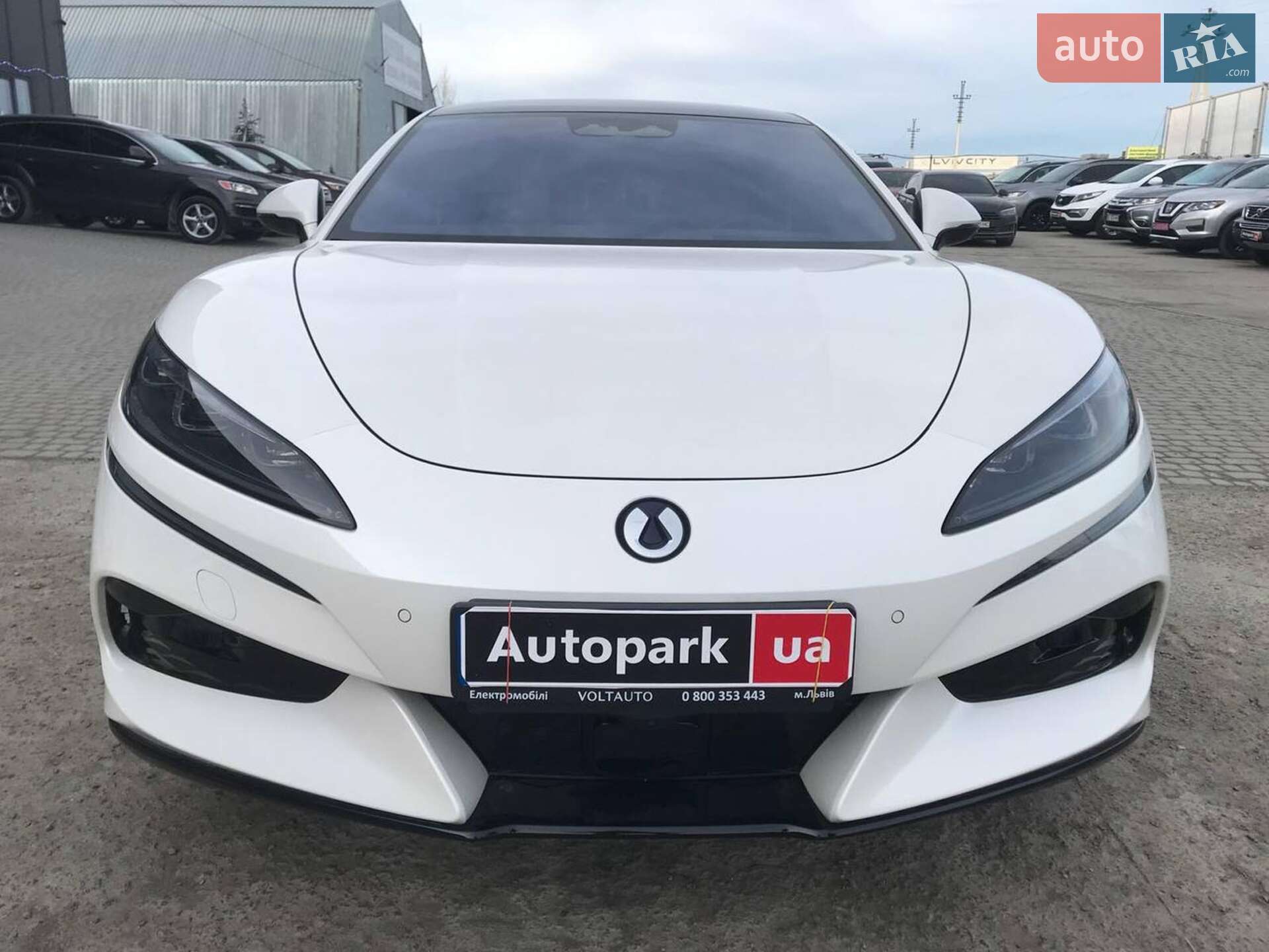 DENZA Z9GT 2024