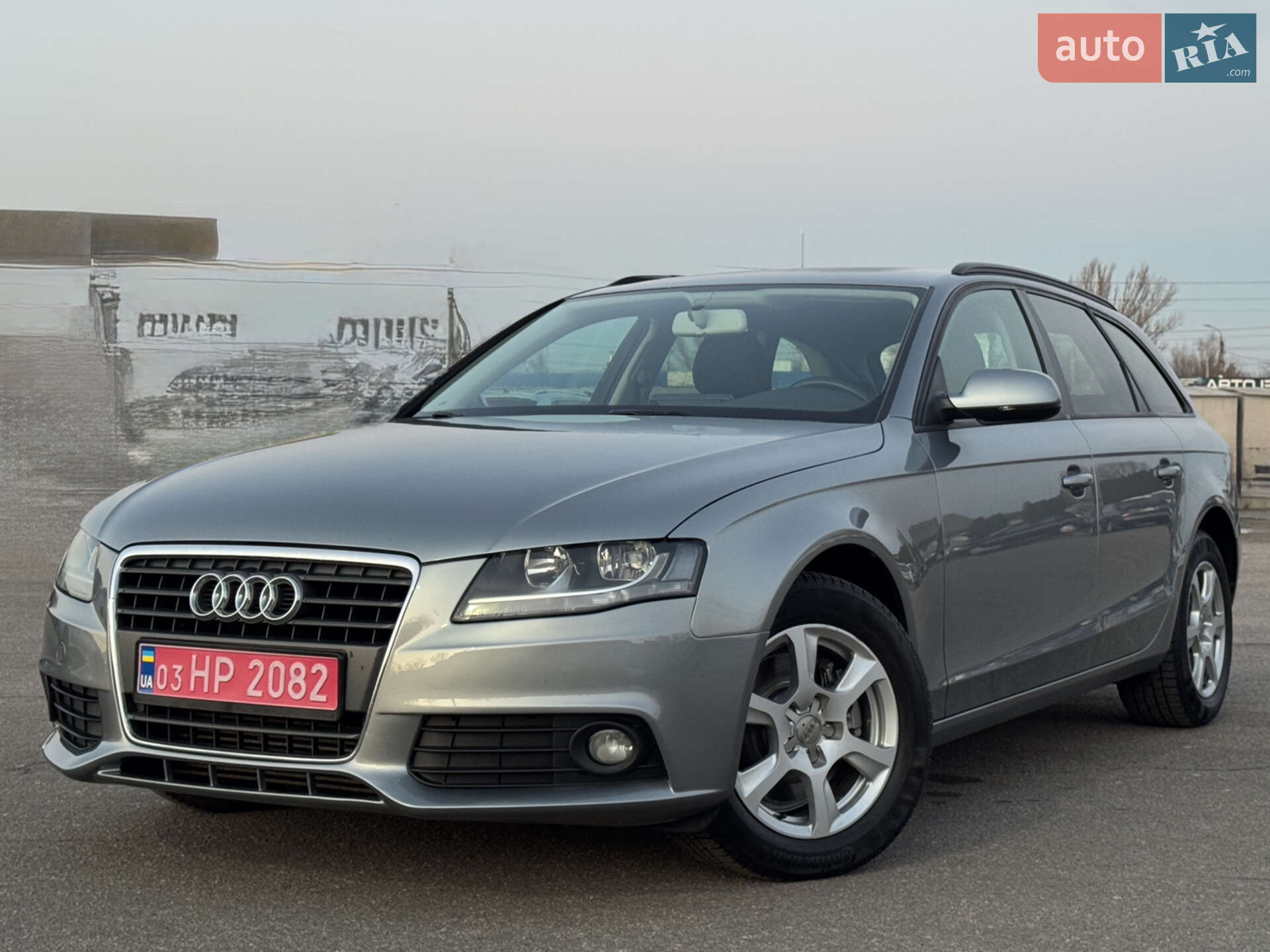 AUDI A4 2010