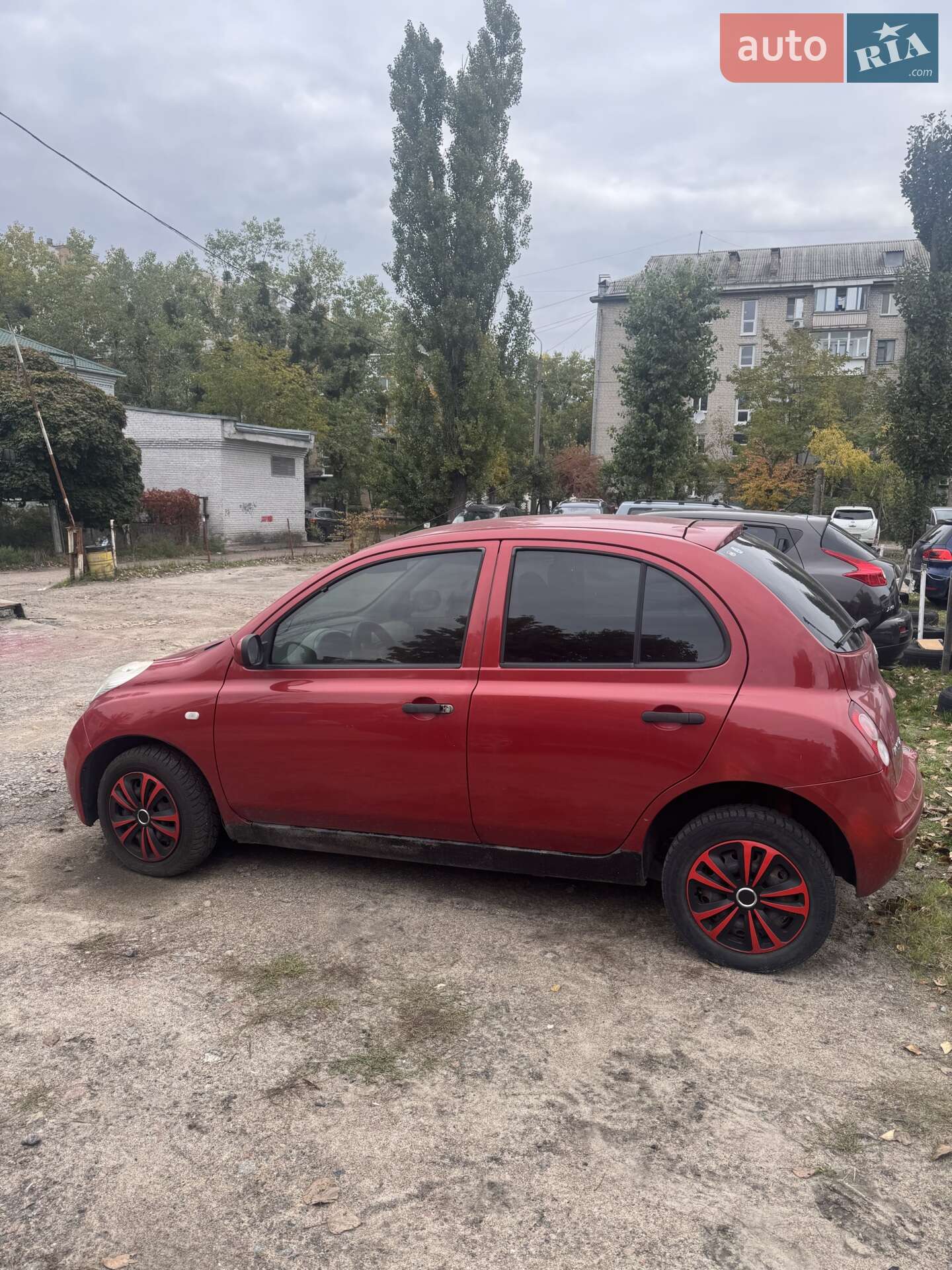 NISSAN MICRA 2007