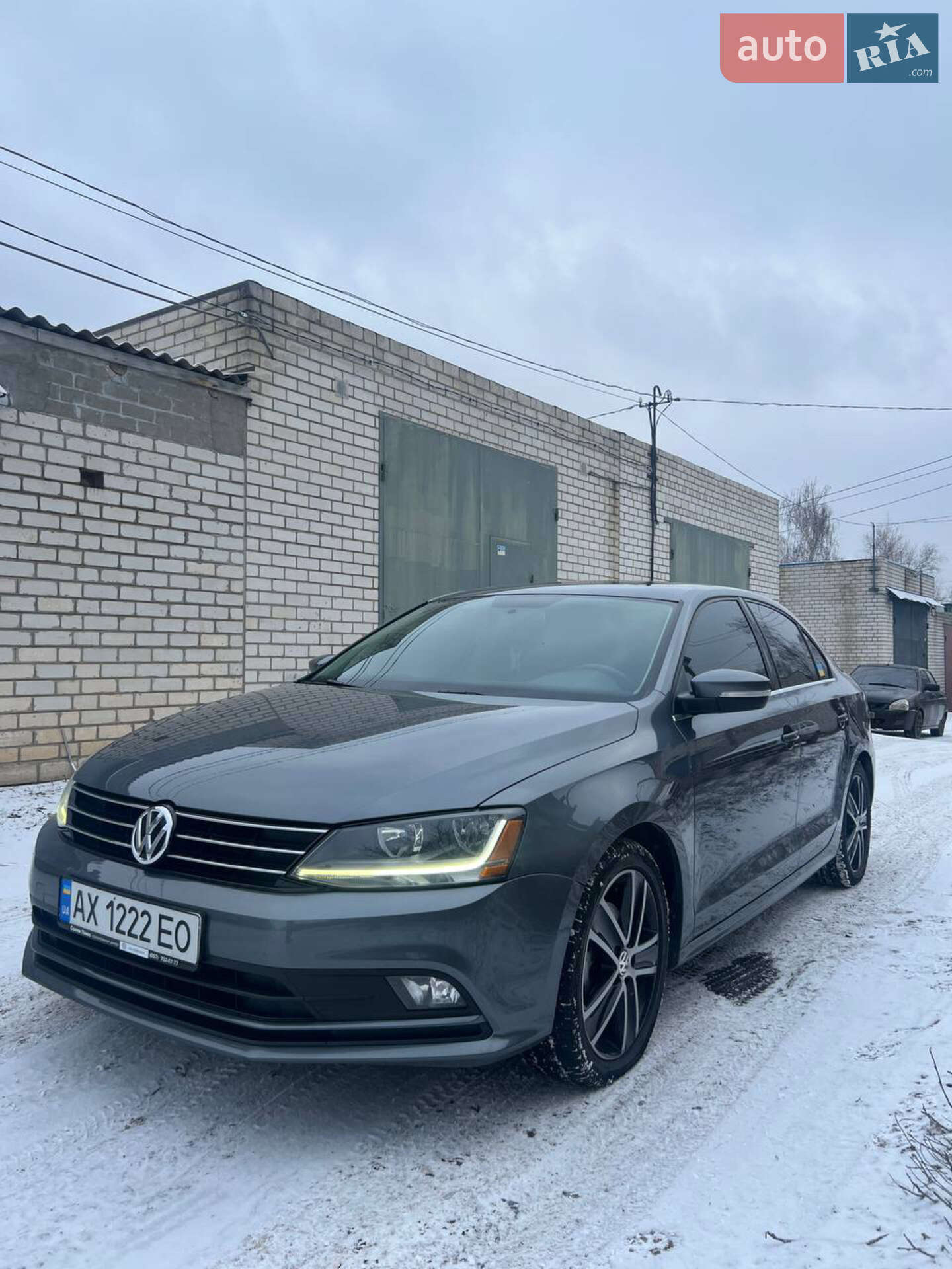 VOLKSWAGEN JETTA 2016
