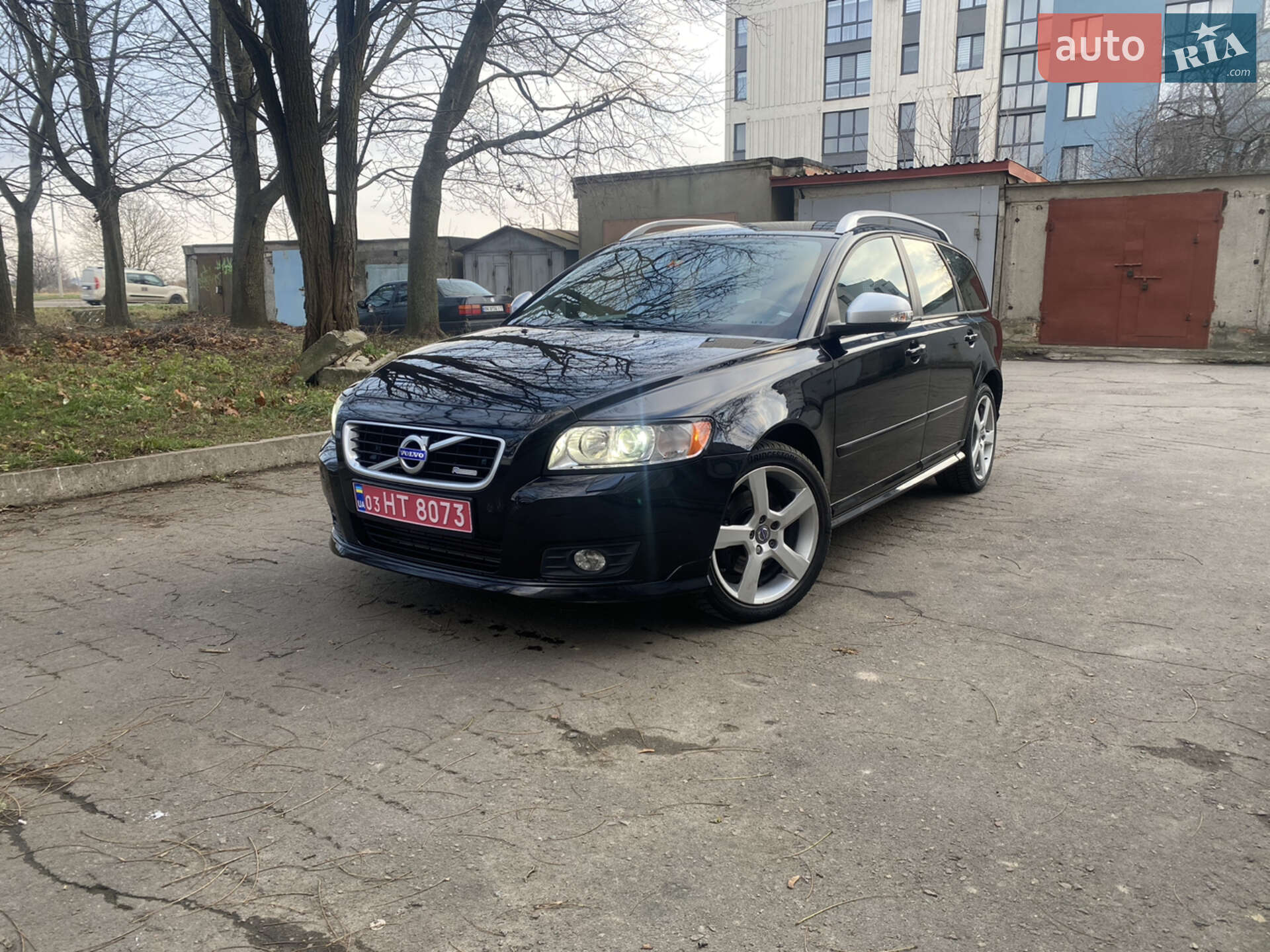 Volvo V50 2011