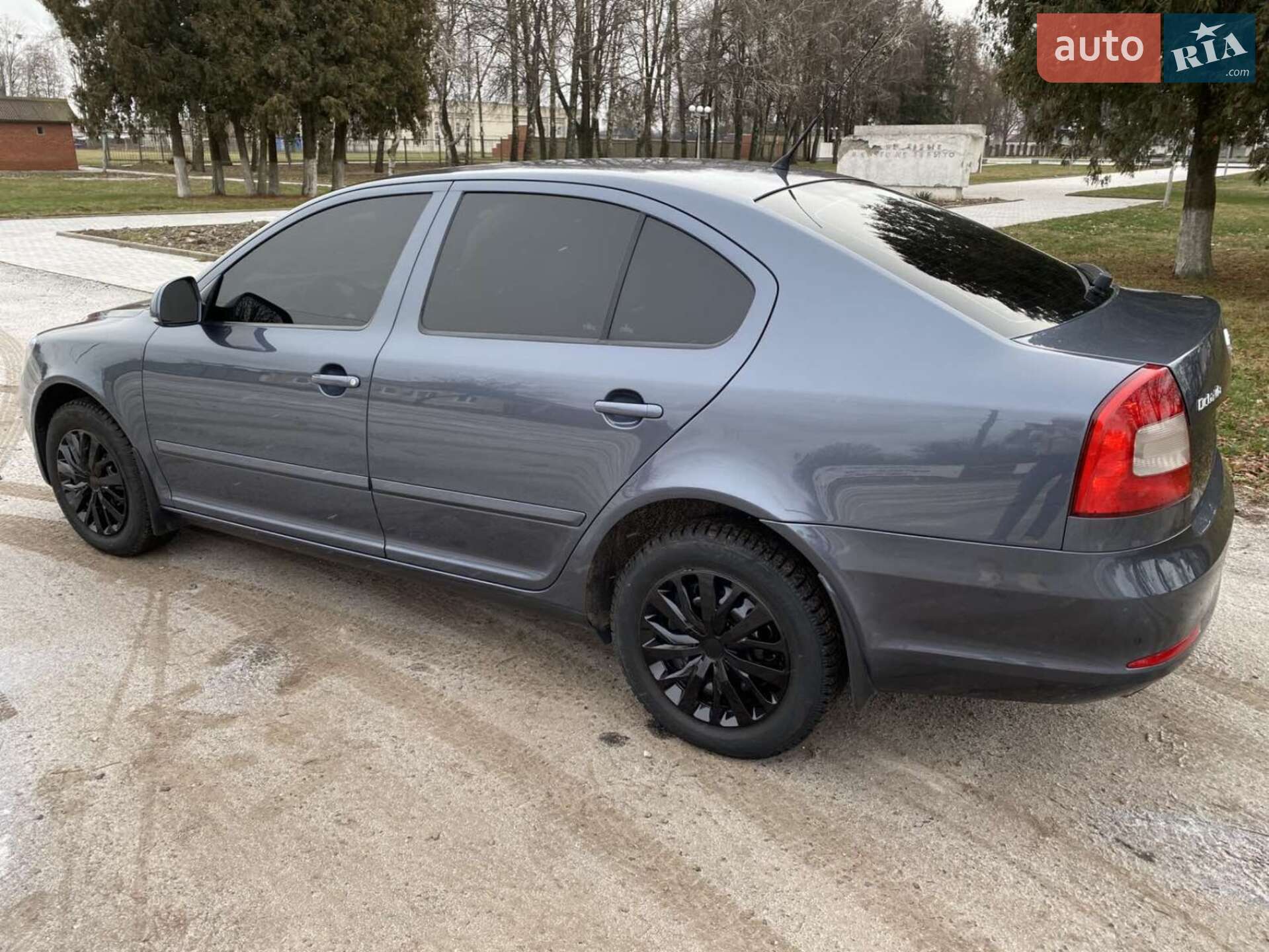 Головне фото звіту автомобіля SKODA OCTAVIA A5 2009