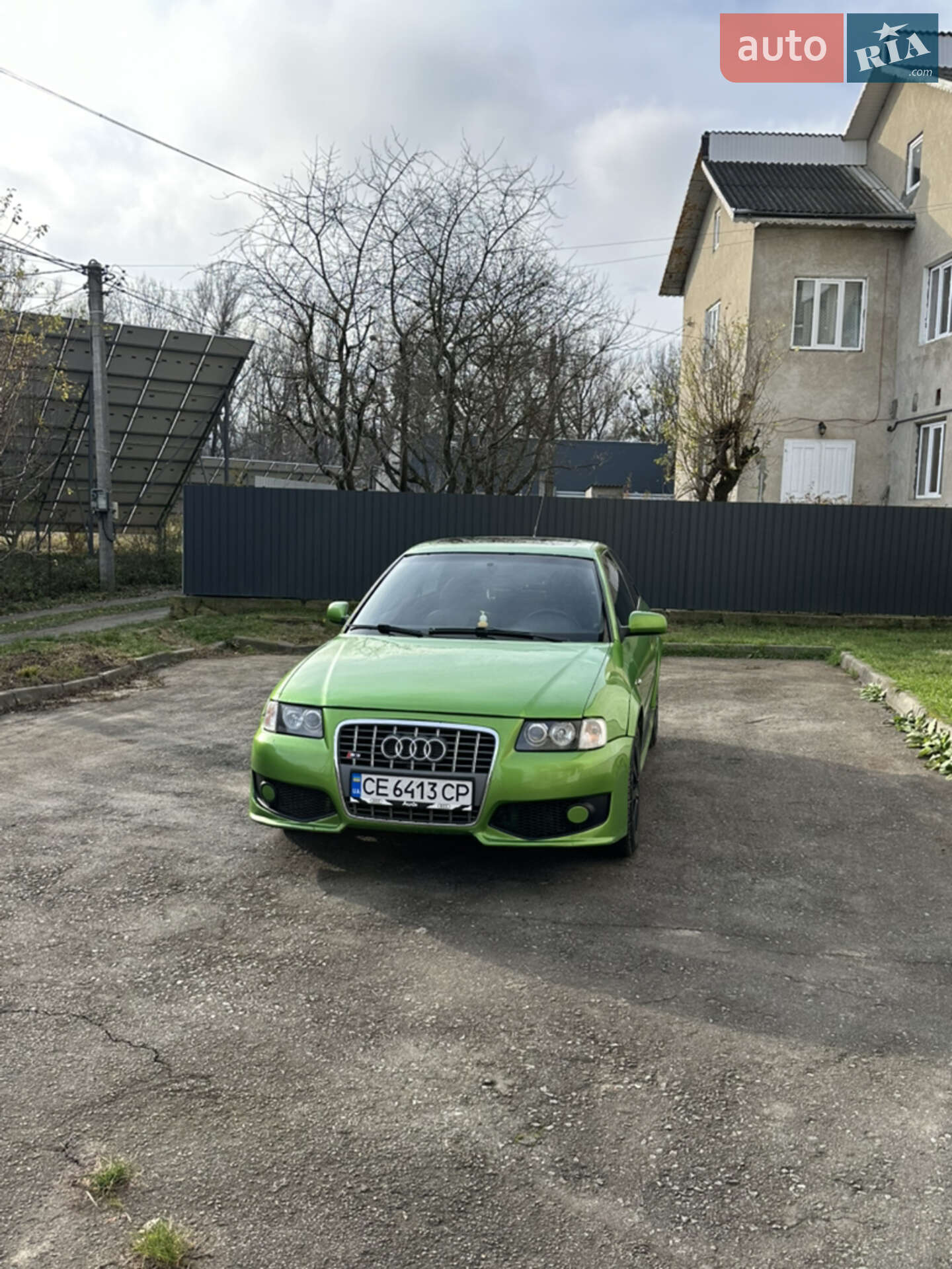AUDI A3 1997