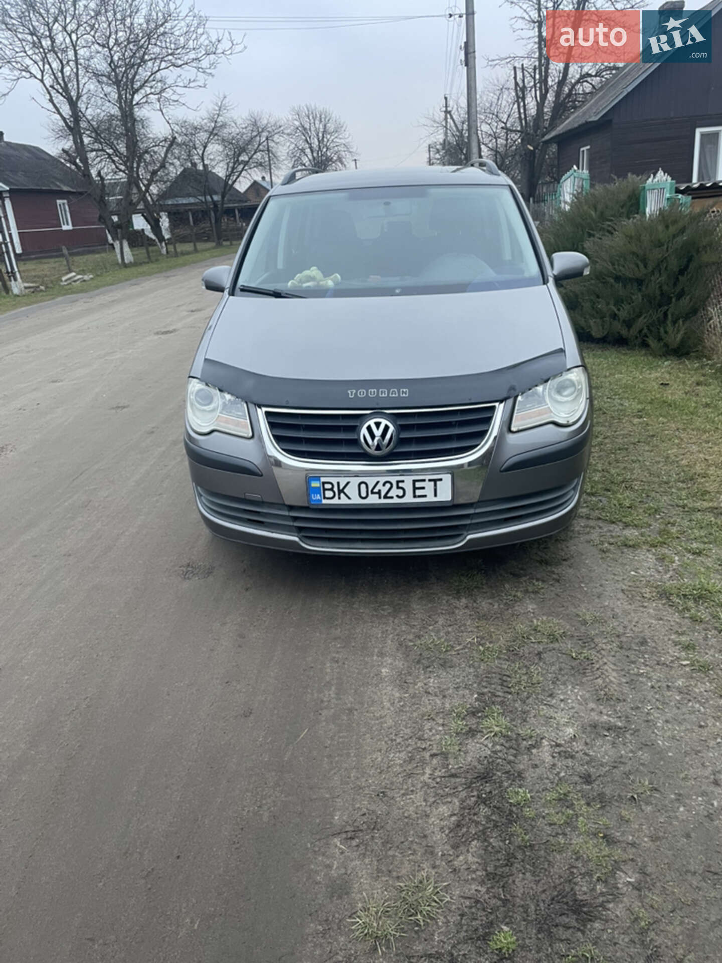 VOLKSWAGEN TOURAN 2007
