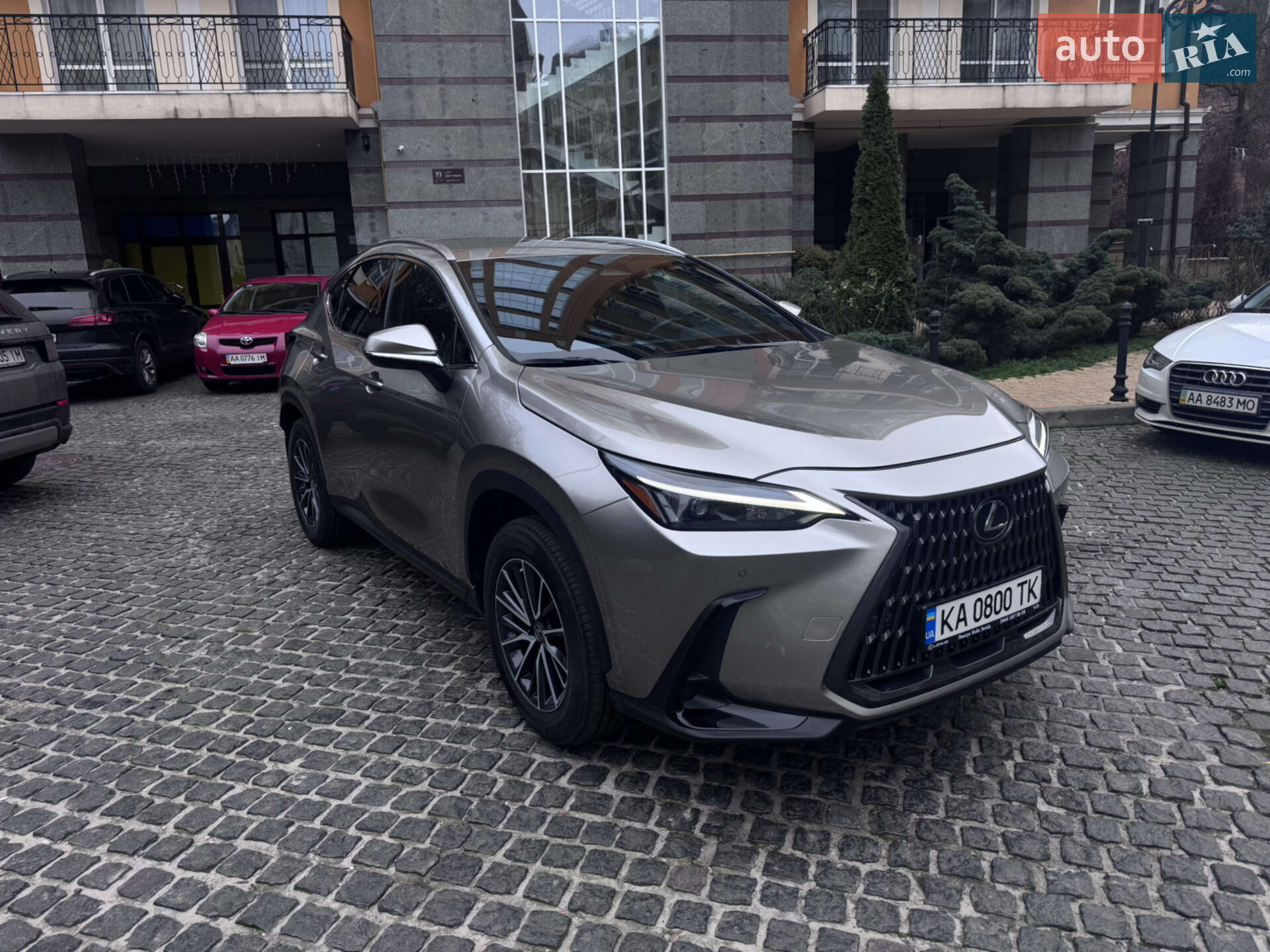 LEXUS NX 200 2022