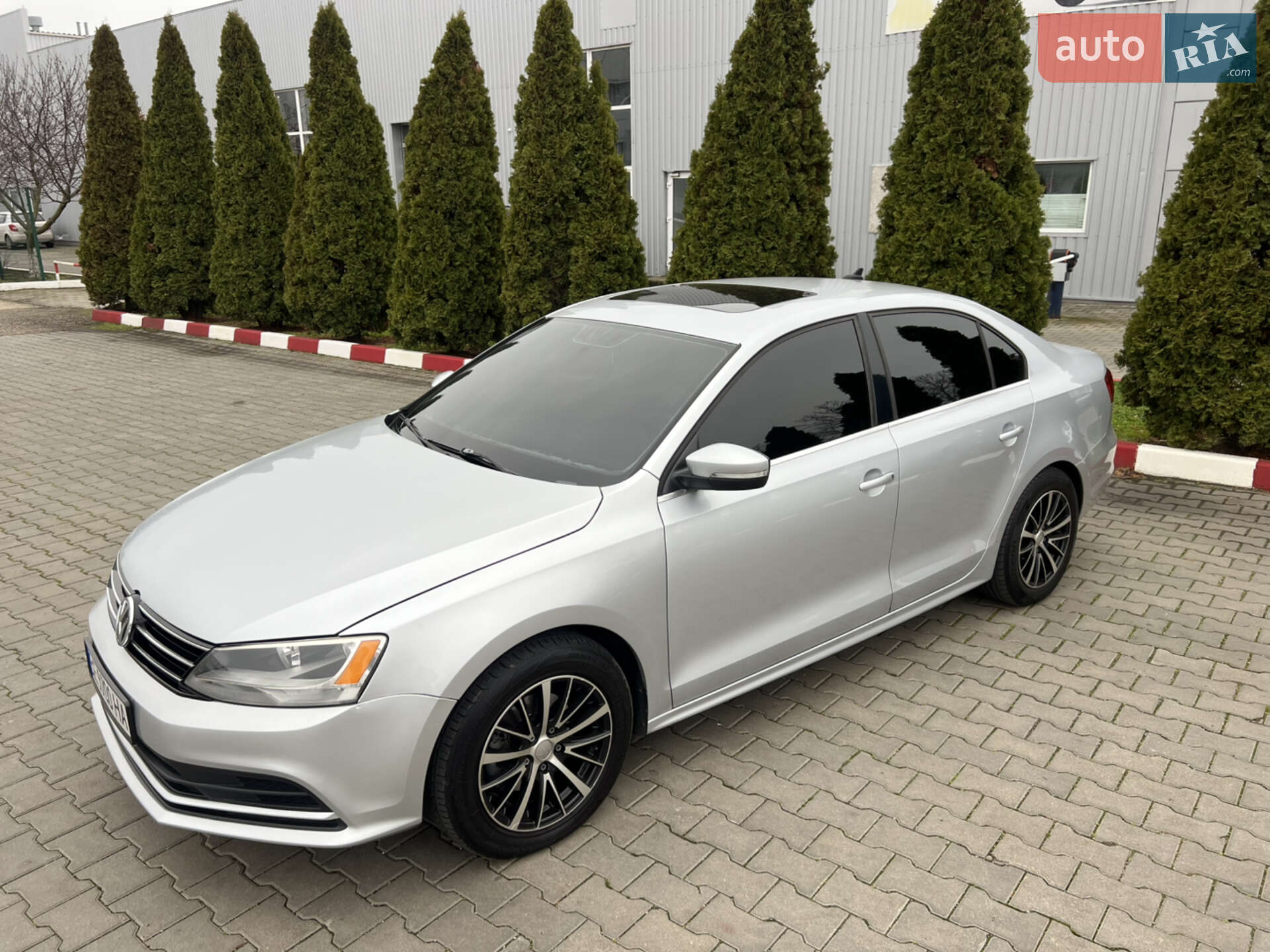 VOLKSWAGEN JETTA 2015