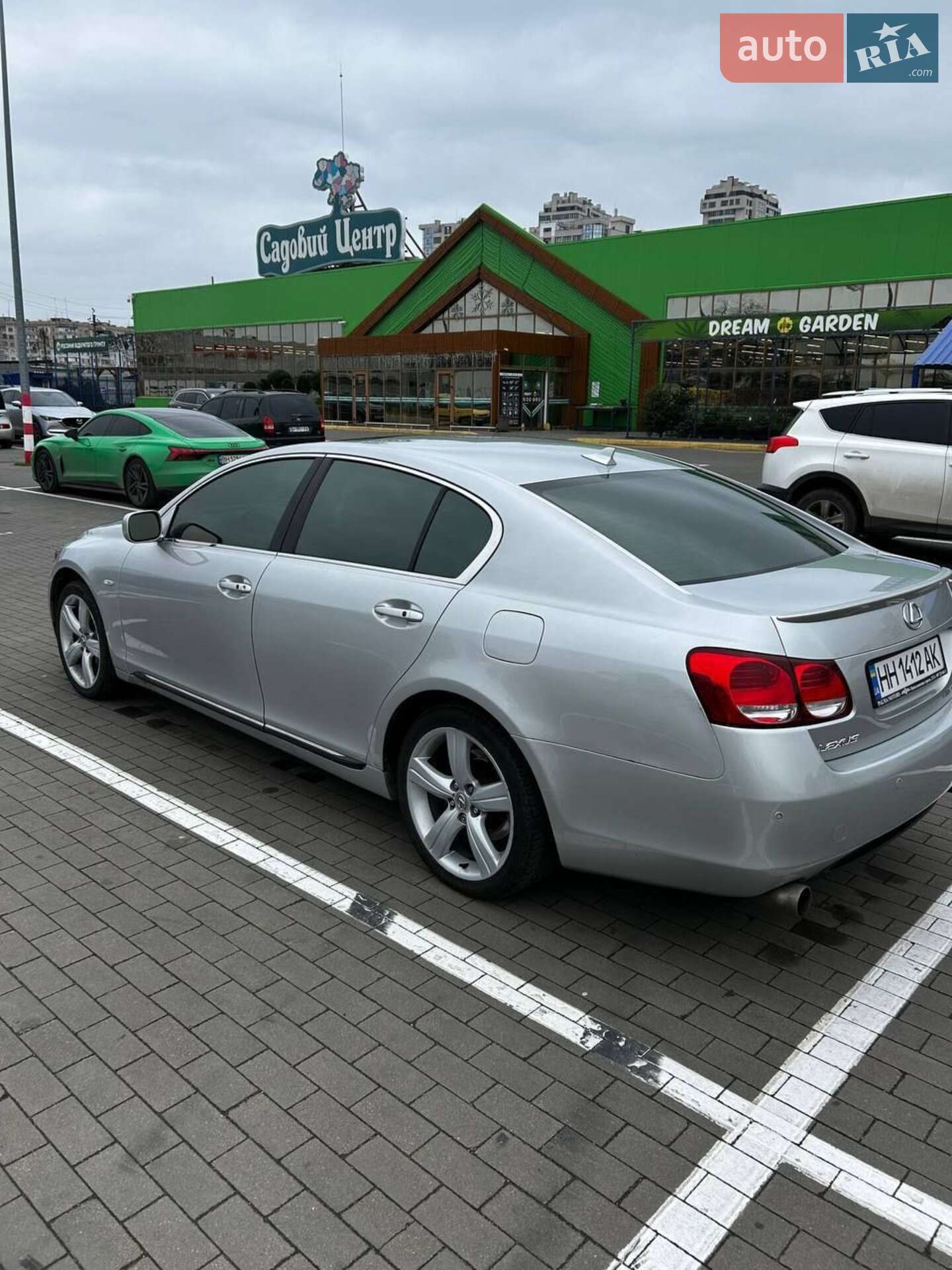 LEXUS GS 350