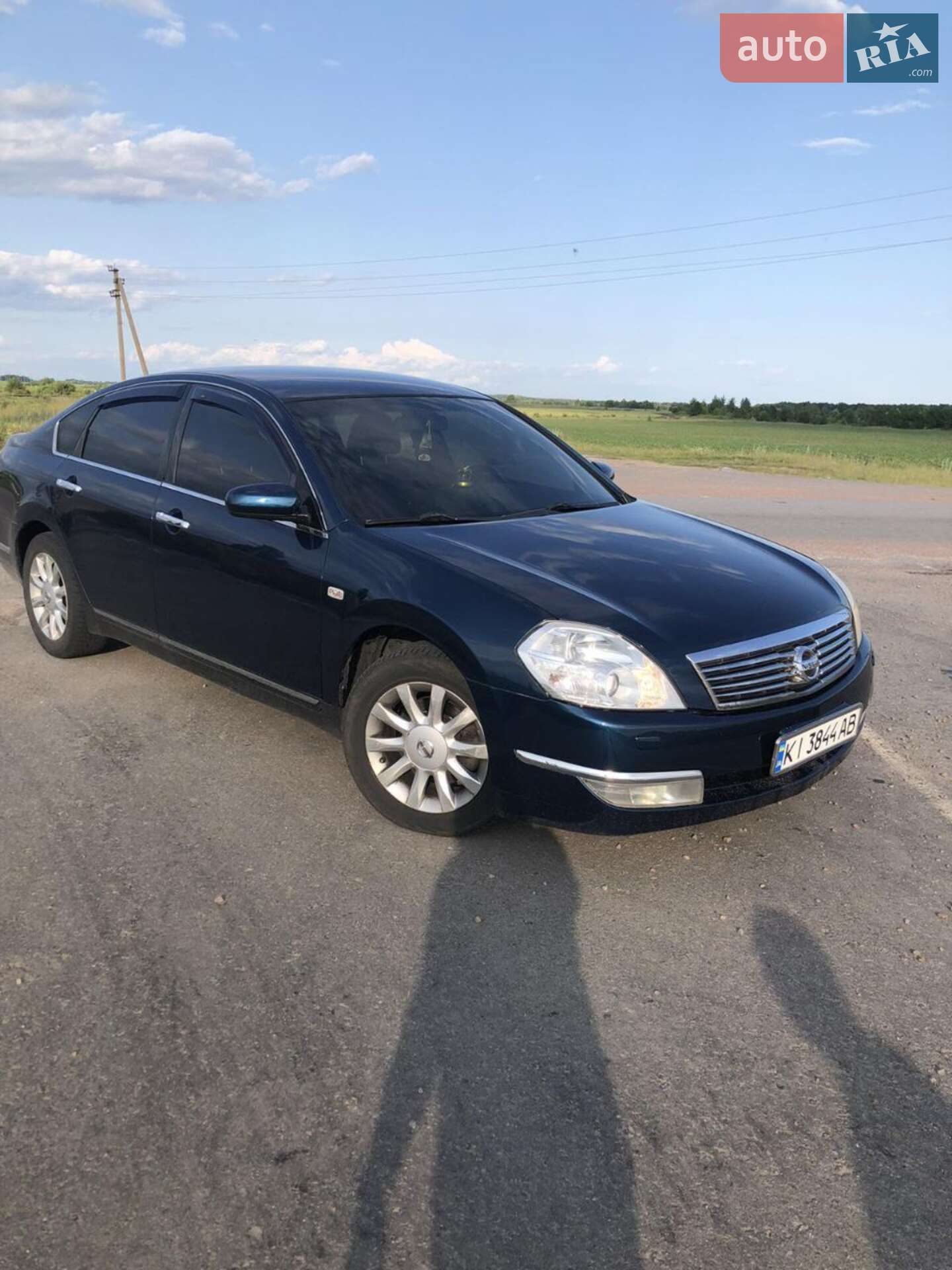 NISSAN TEANA 2006
