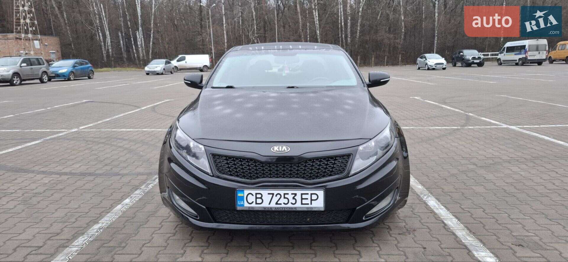 KIA OPTIMA