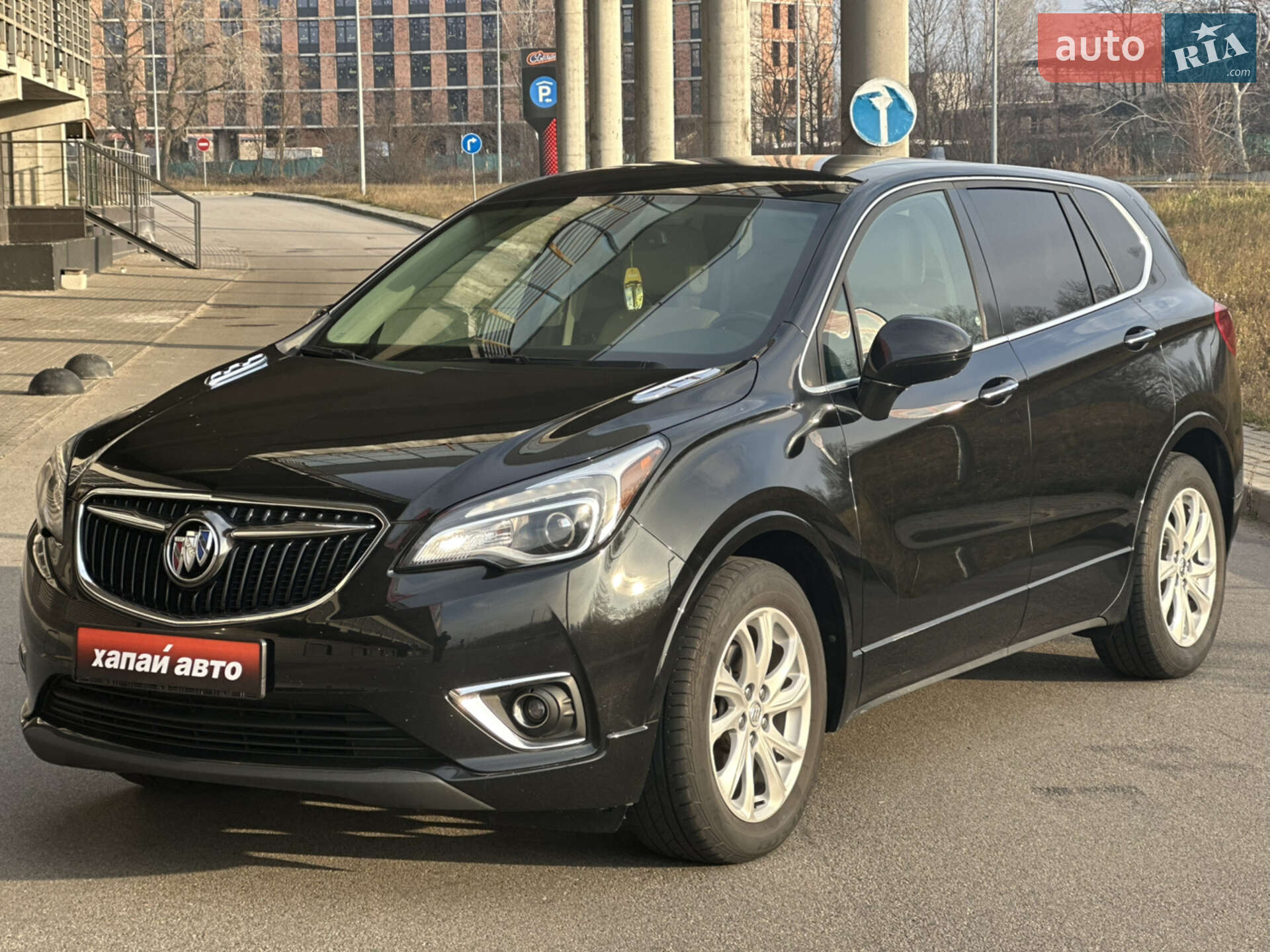 BUICK ENVISION 2018