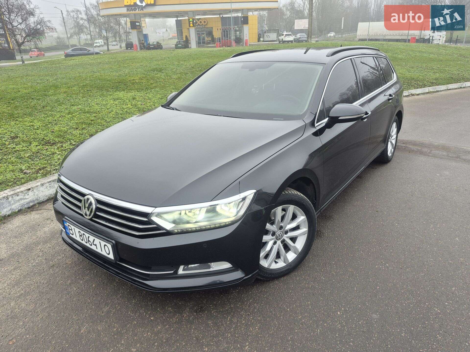 VOLKSWAGEN PASSAT 2015