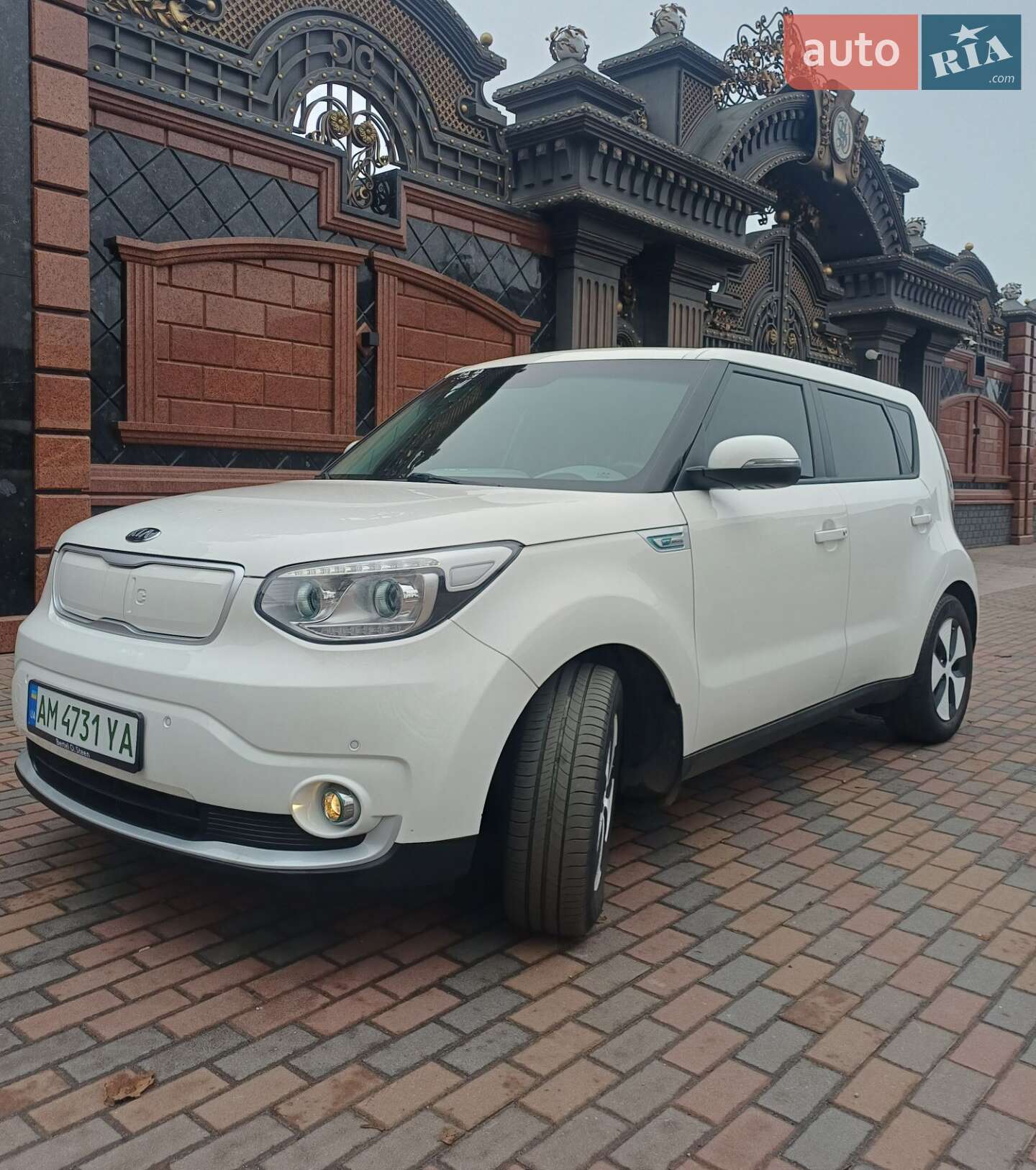 KIA SOUL 2018