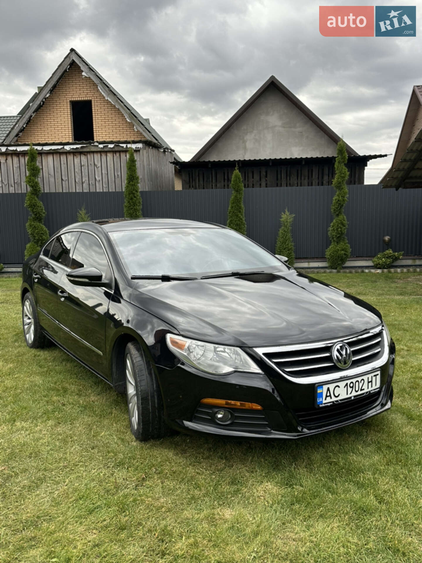 VOLKSWAGEN CC 2009