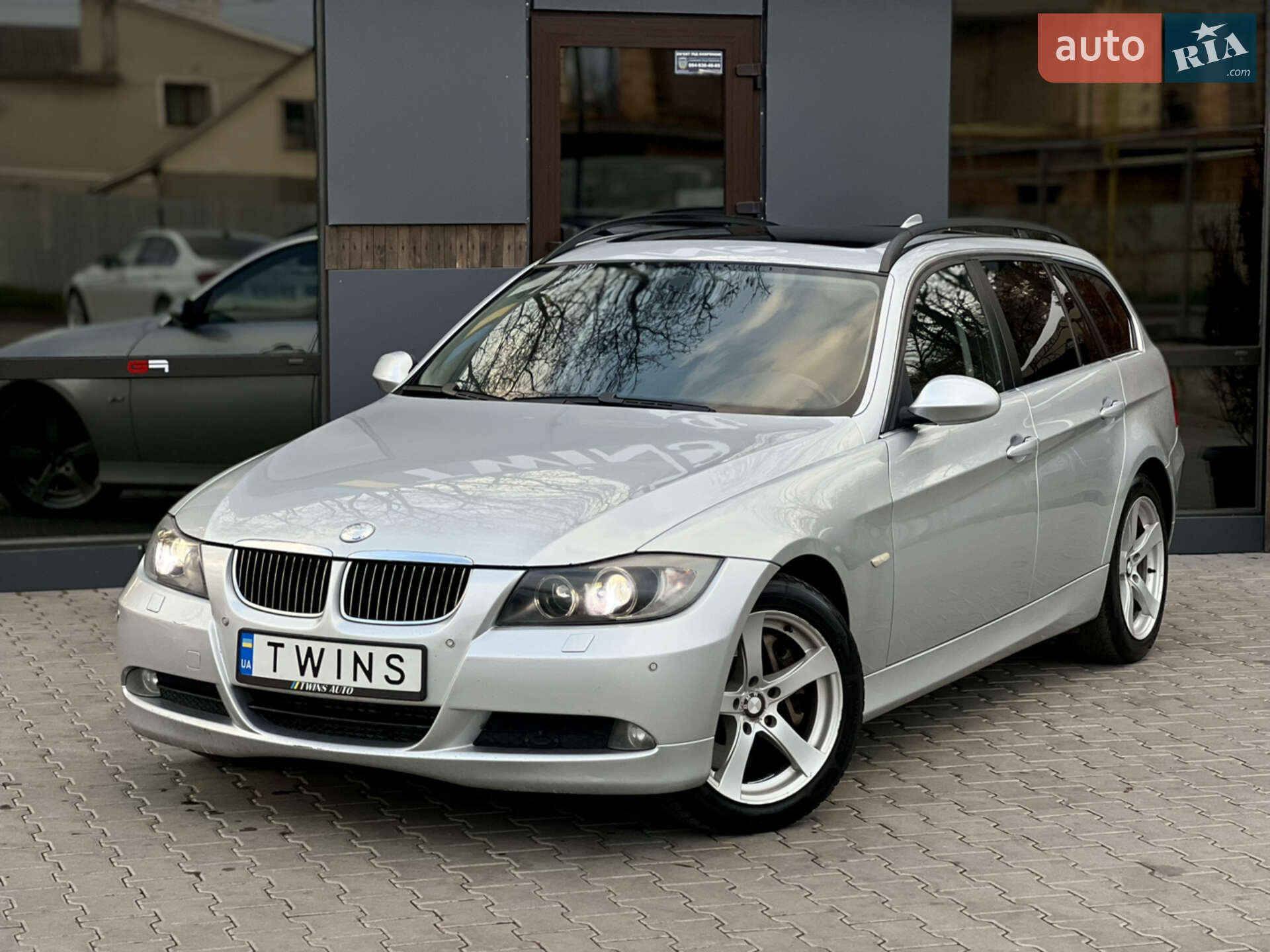 BMW 330XD 2008