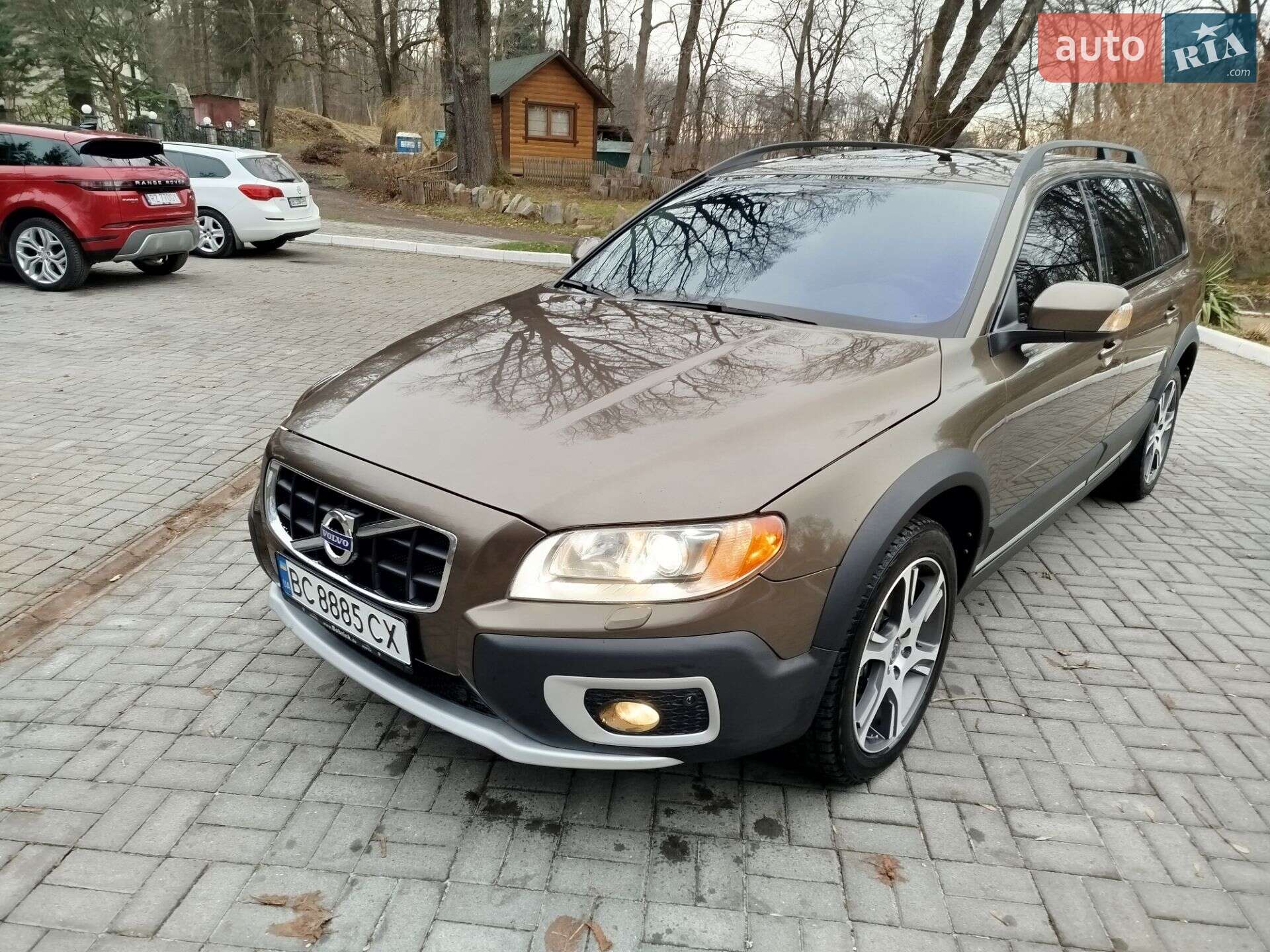 VOLVO XC70 2013