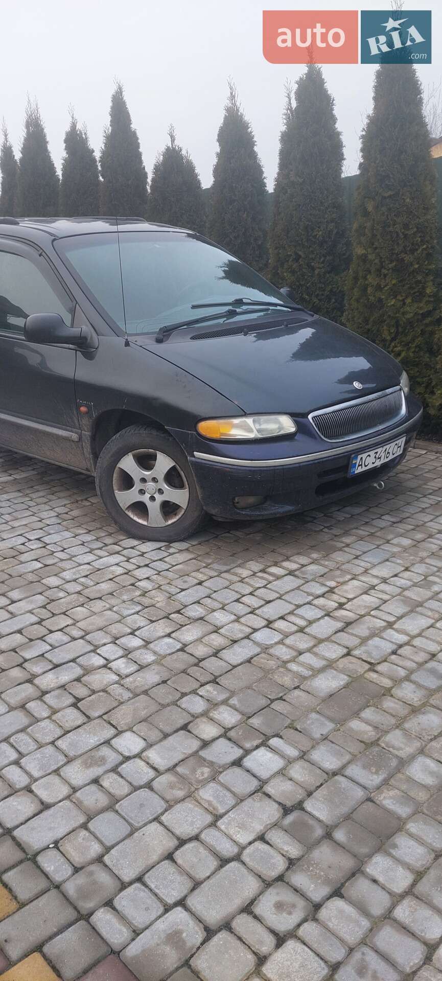 CHRYSLER GR.VOYAGER 2000