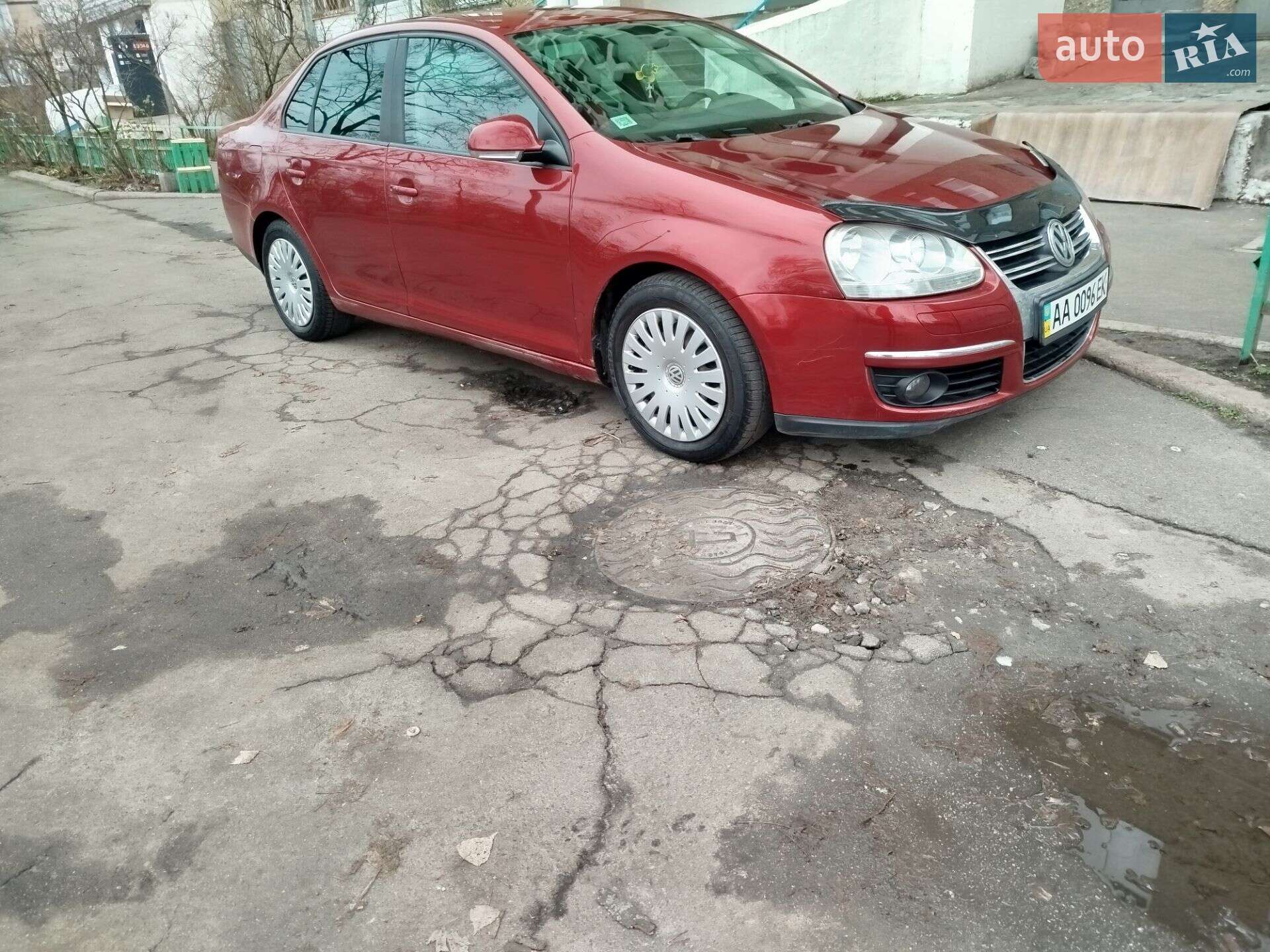 VOLKSWAGEN JETTA 2007
