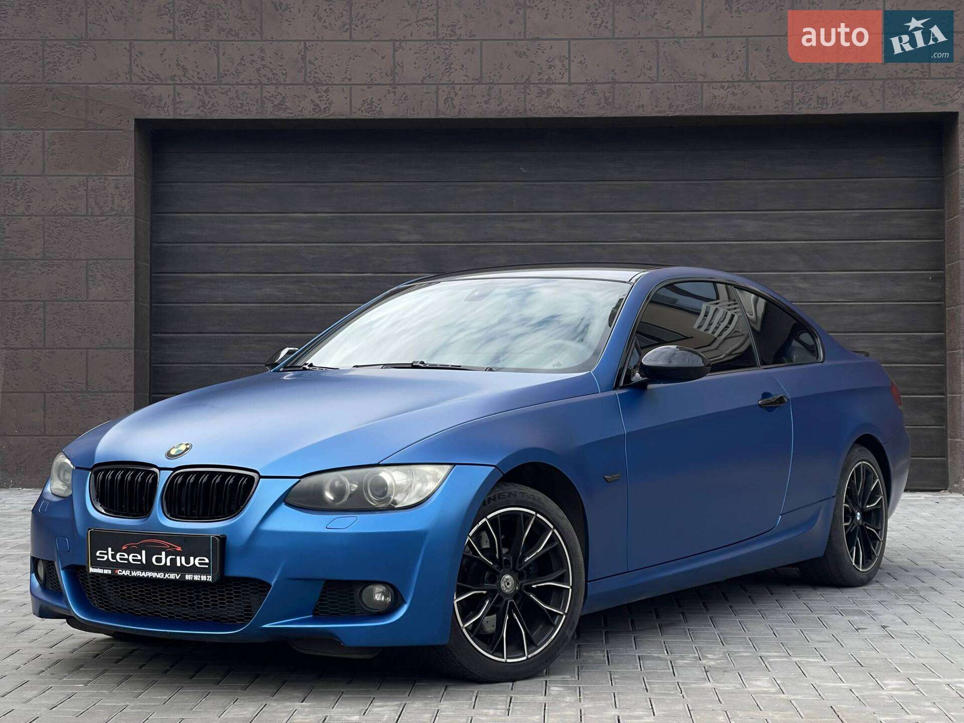 BMW 325I 2007