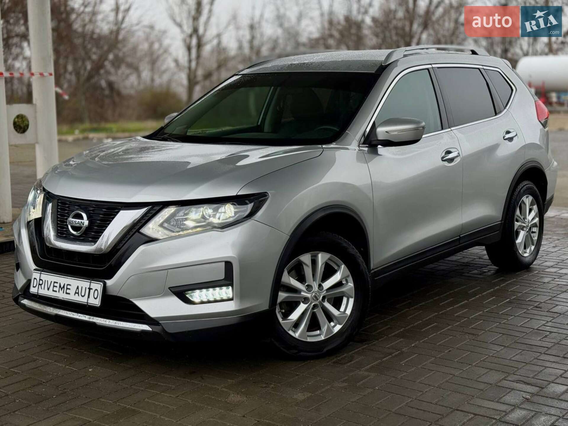 NISSAN ROGUE 2015