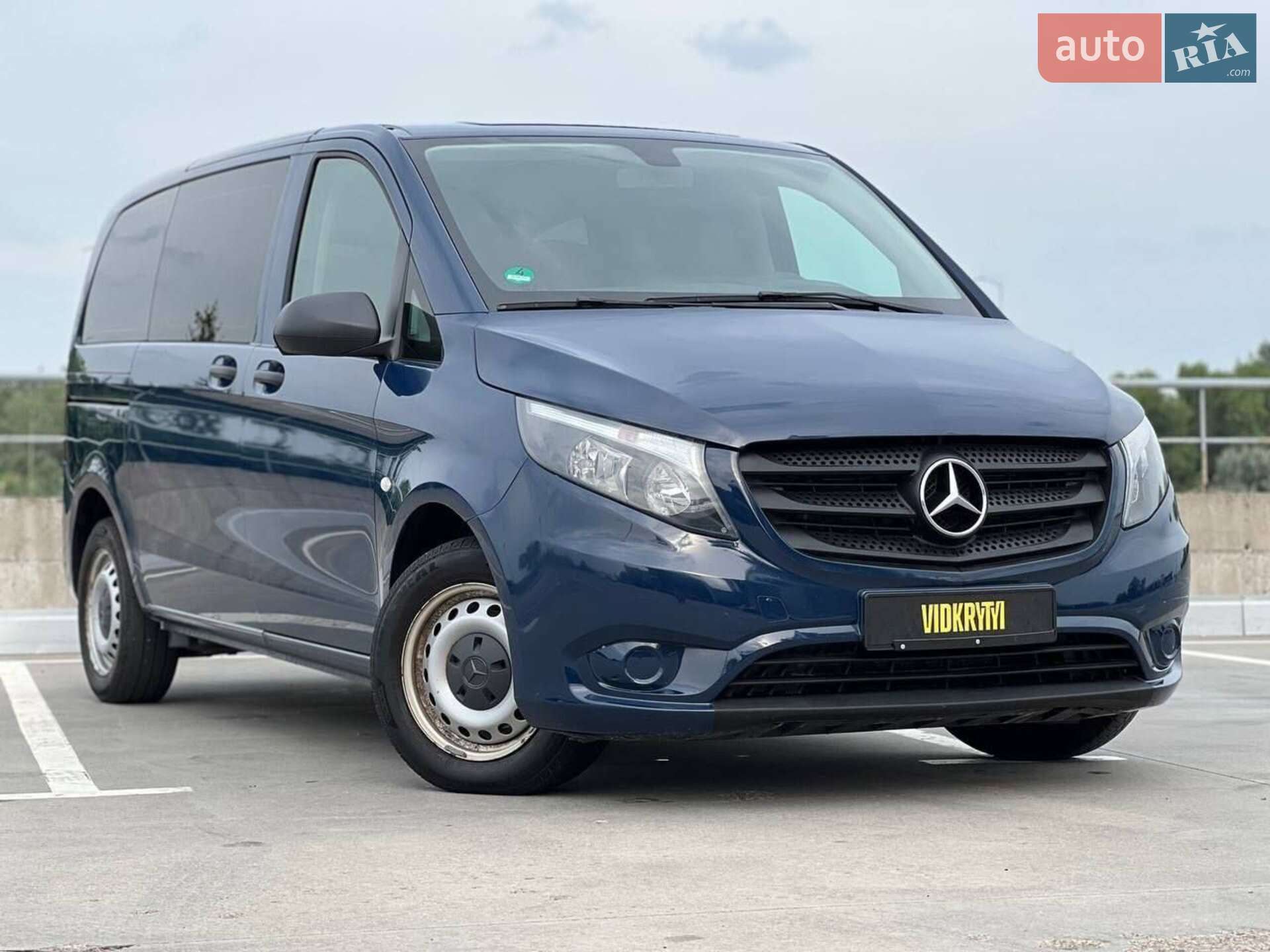 MERCEDES-BENZ VITO 2020