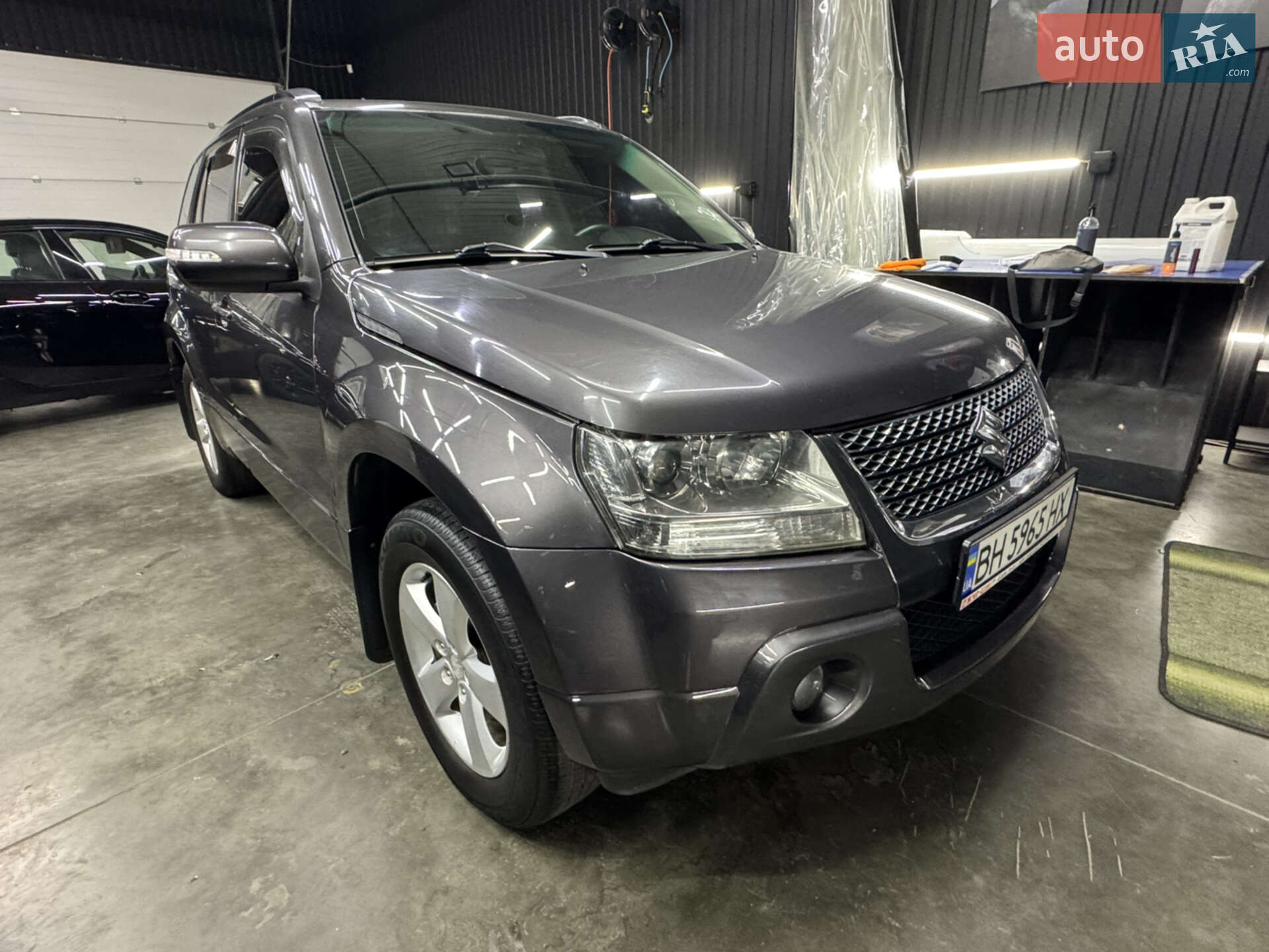 SUZUKI GRAND VITARA 2010