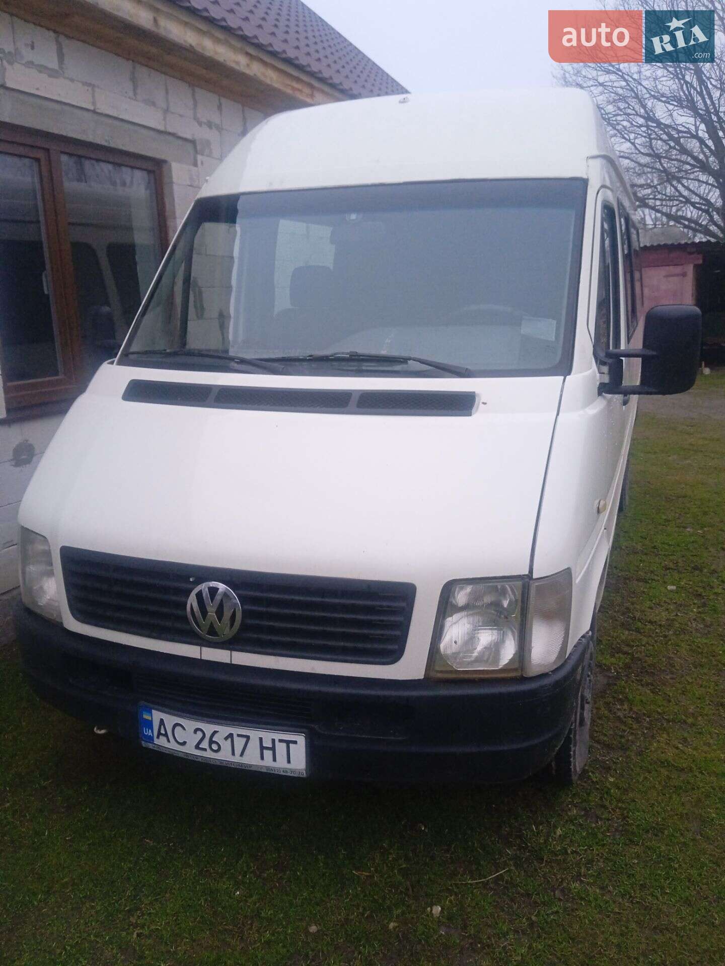 VOLKSWAGEN LT 35 1999