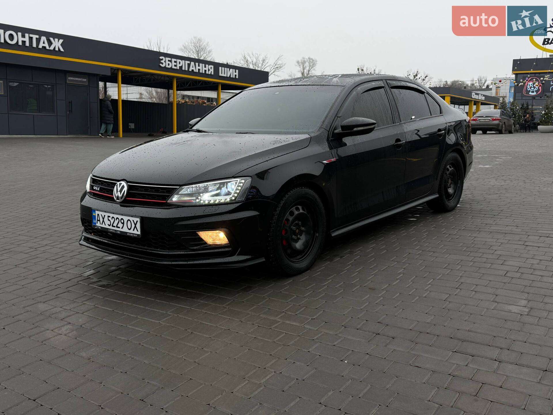 VOLKSWAGEN JETTA 2016