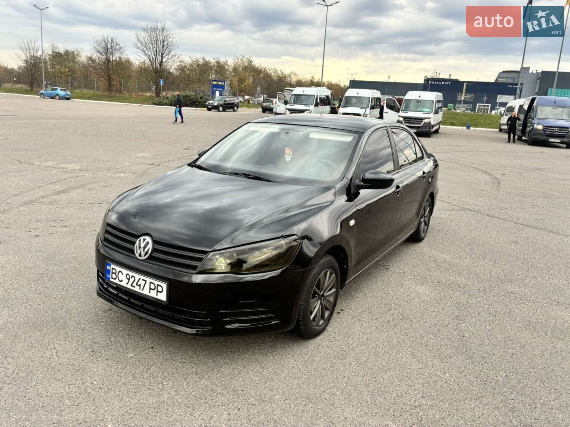 VOLKSWAGEN JETTA 2014