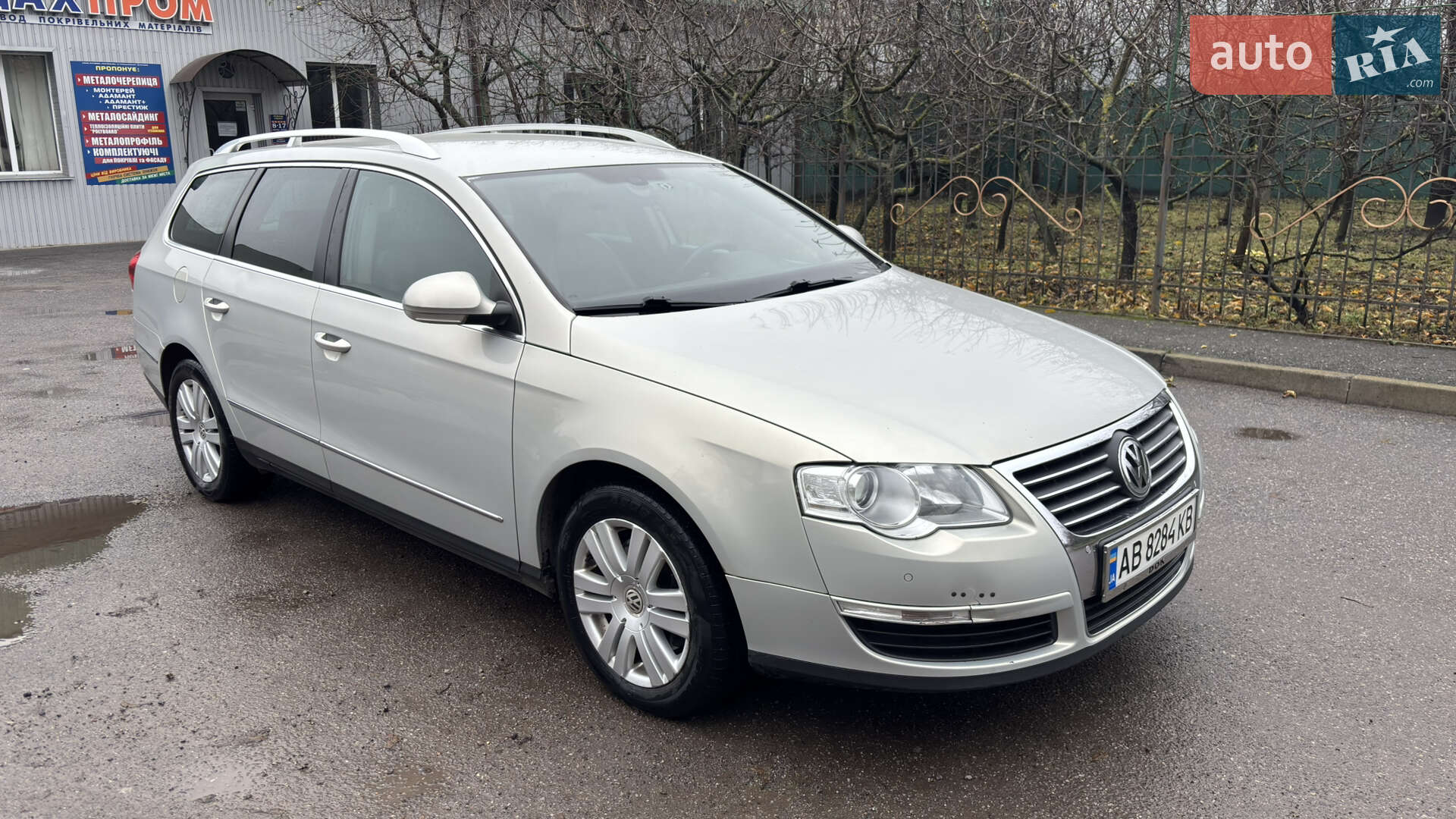 VOLKSWAGEN PASSAT 2010