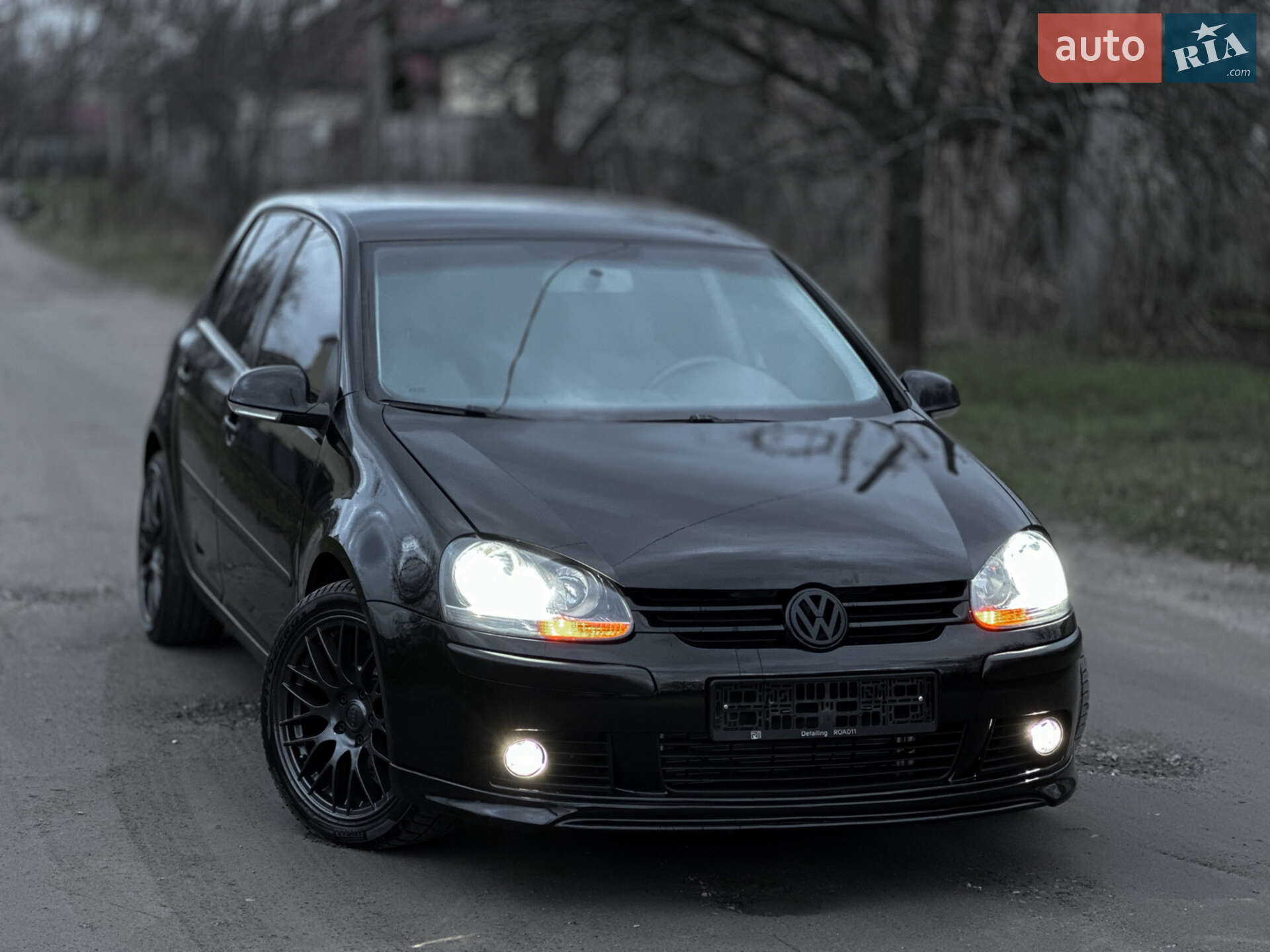 VOLKSWAGEN GOLF 2006
