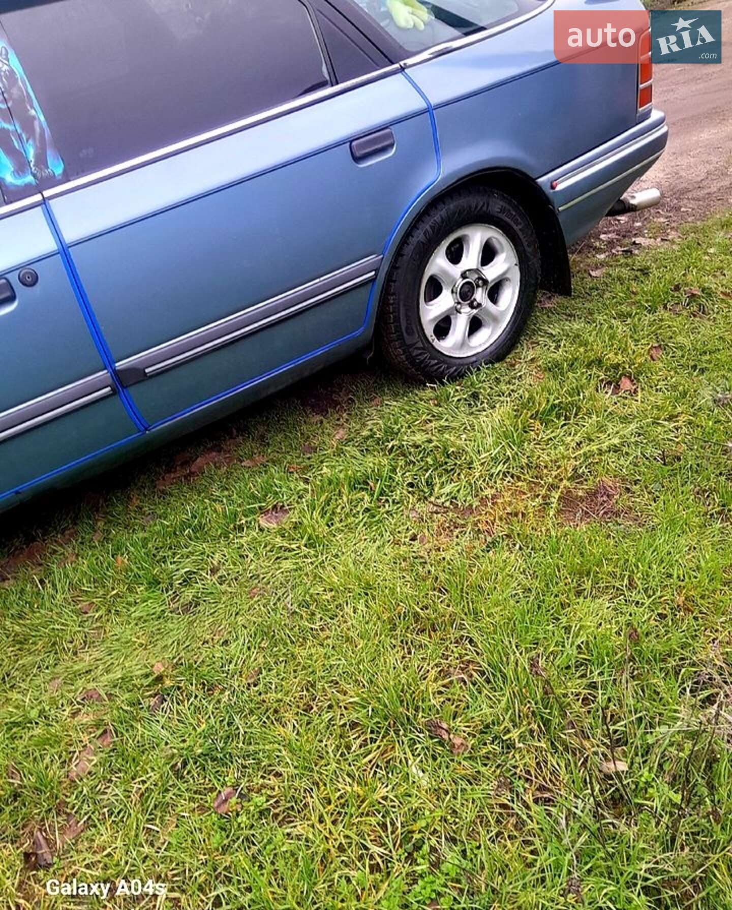 FORD SCORPIO 1991