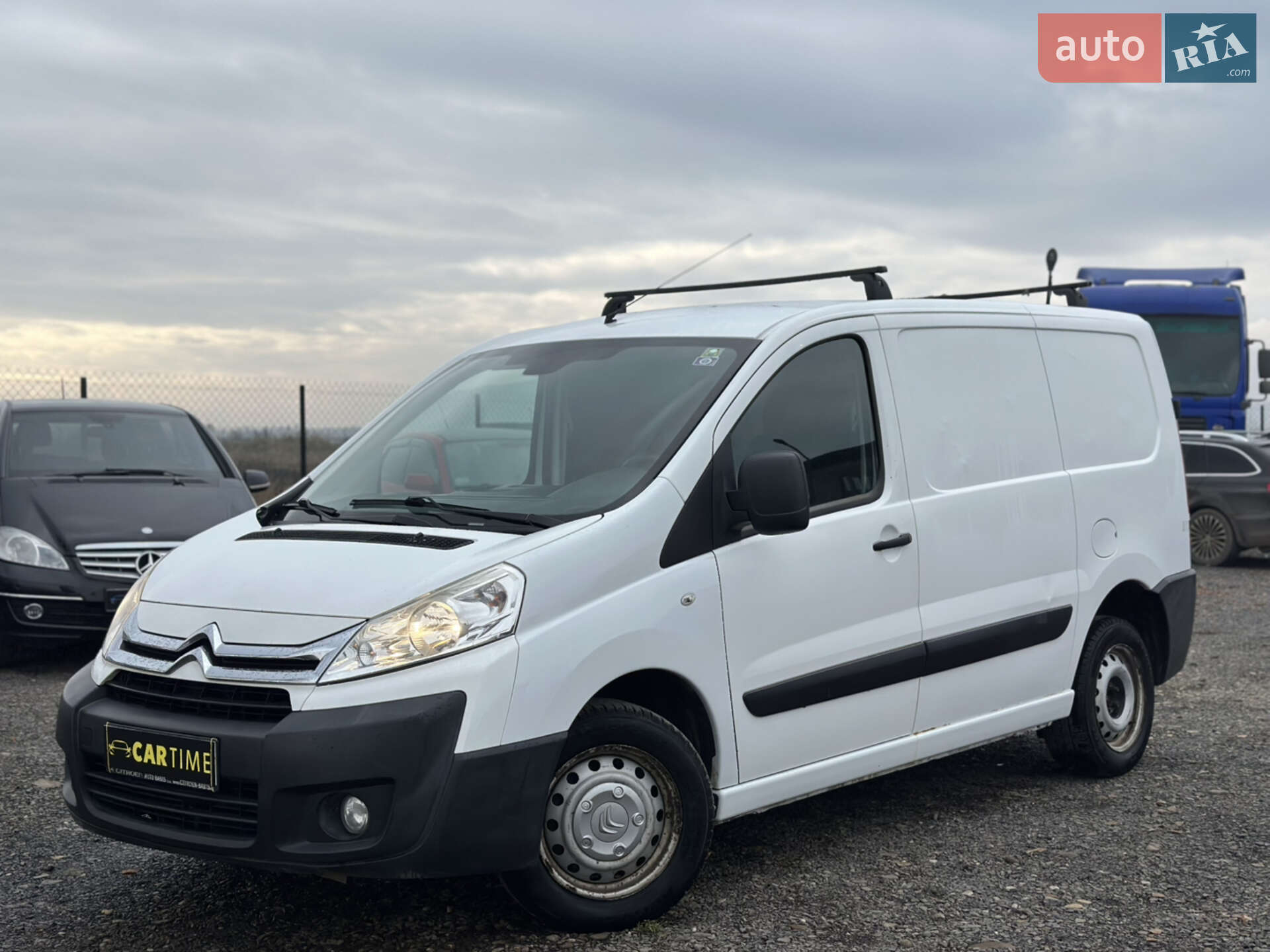 CITROEN JUMPY 2015