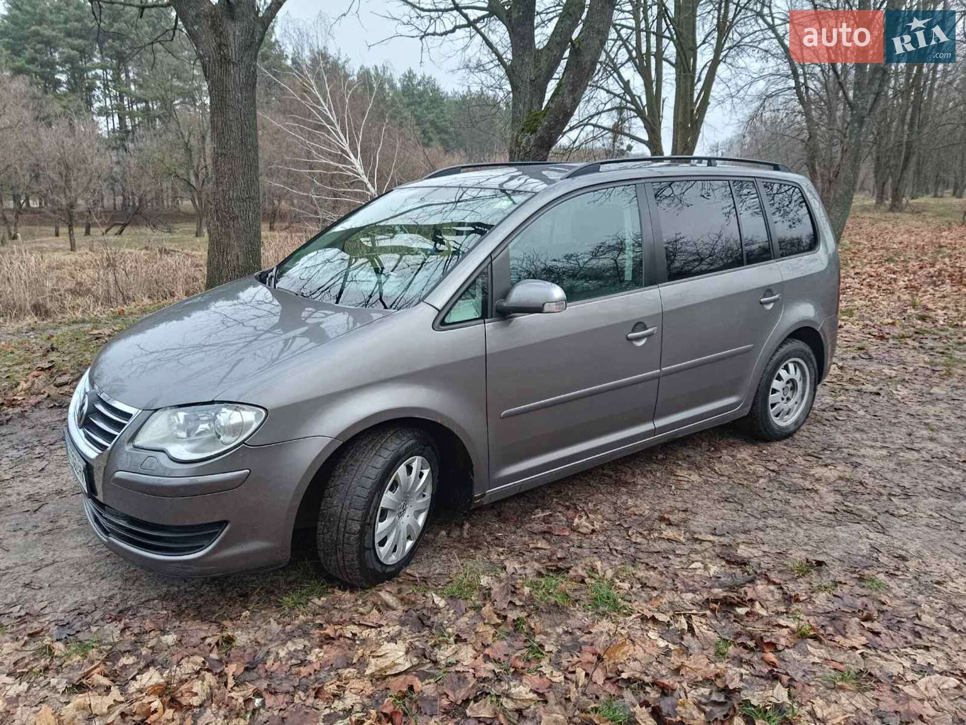 VOLKSWAGEN TOURAN 2007