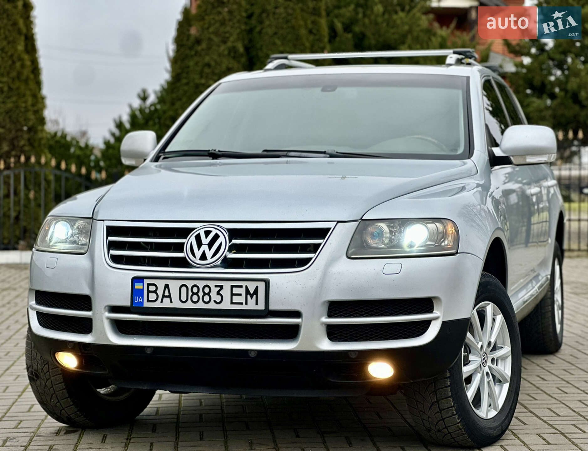 VOLKSWAGEN TOUAREG 2006